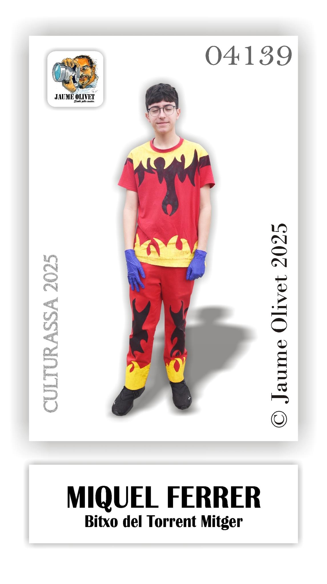 � Jaume Olivet 2026