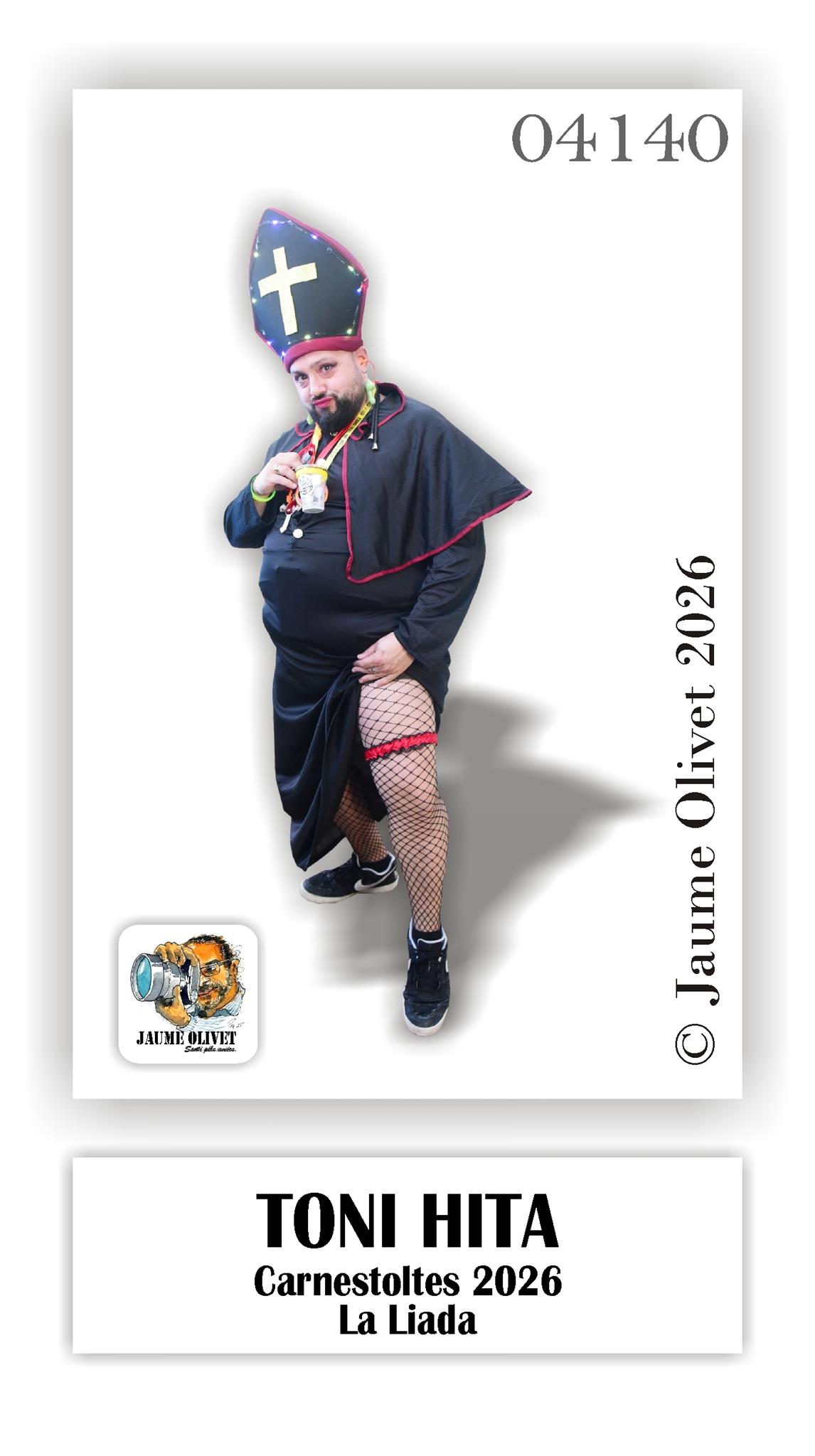 � Jaume Olivet 2026