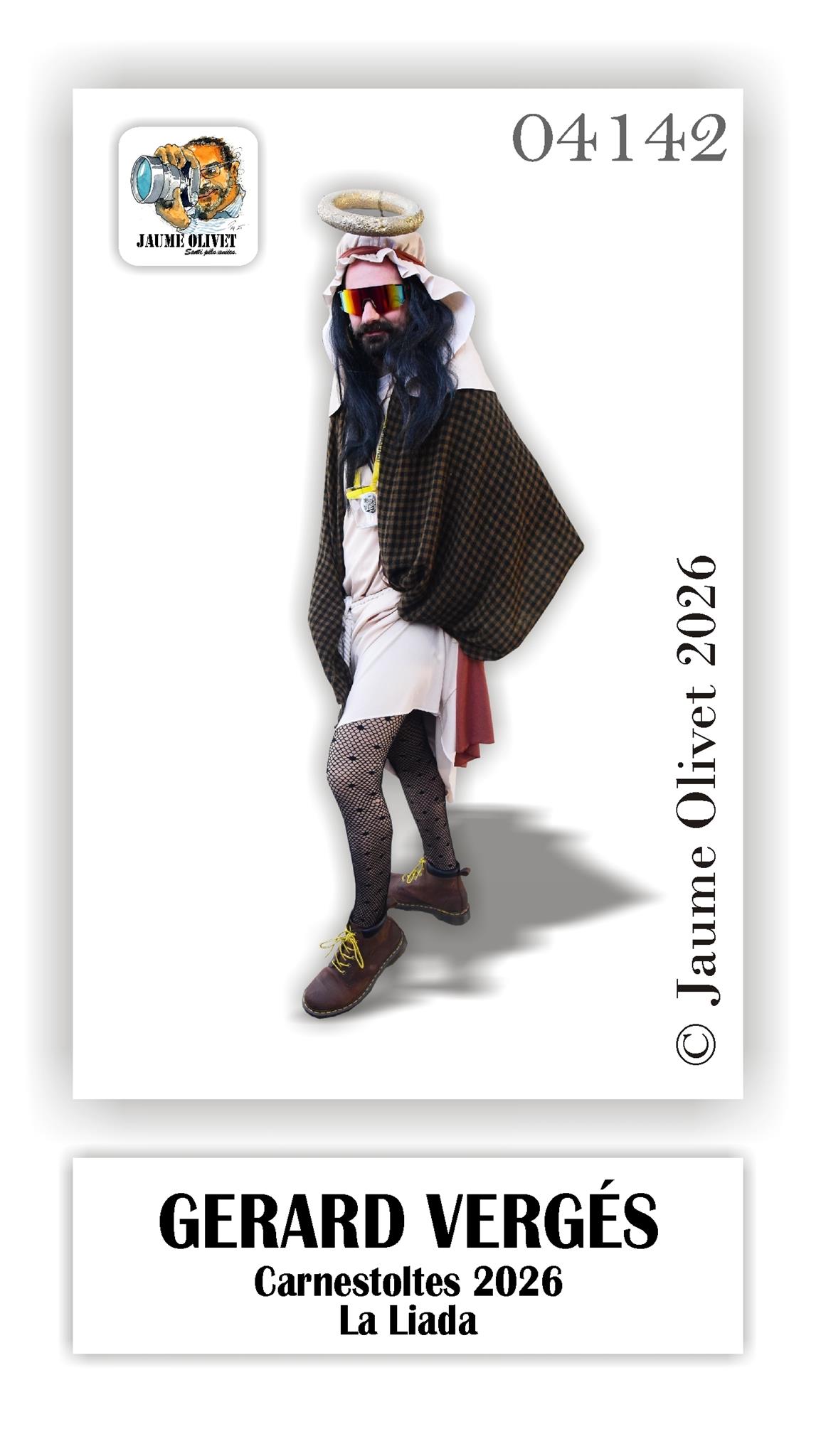 � Jaume Olivet 2026