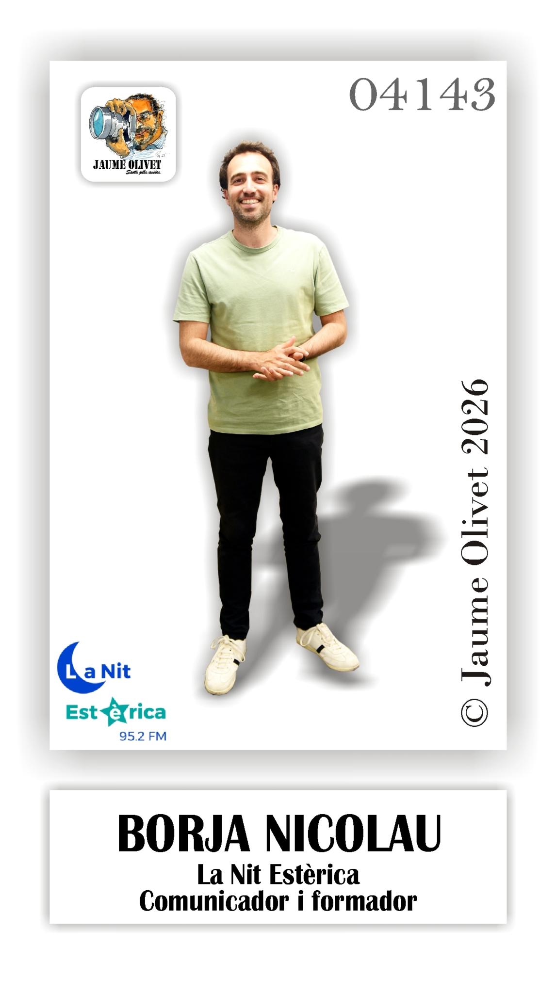 � Jaume Olivet 2026