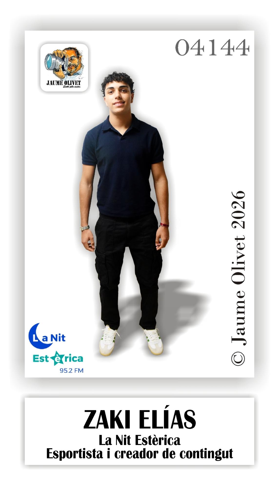 � Jaume Olivet 2026