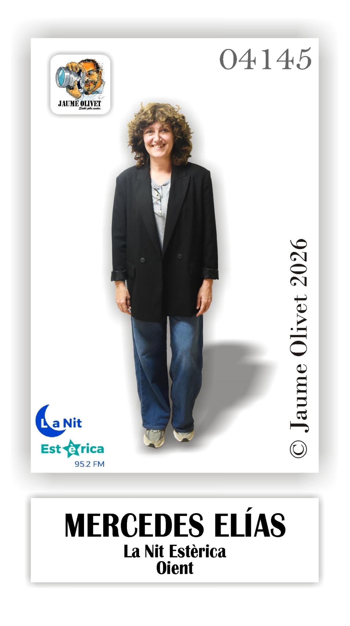 � Jaume Olivet 2026