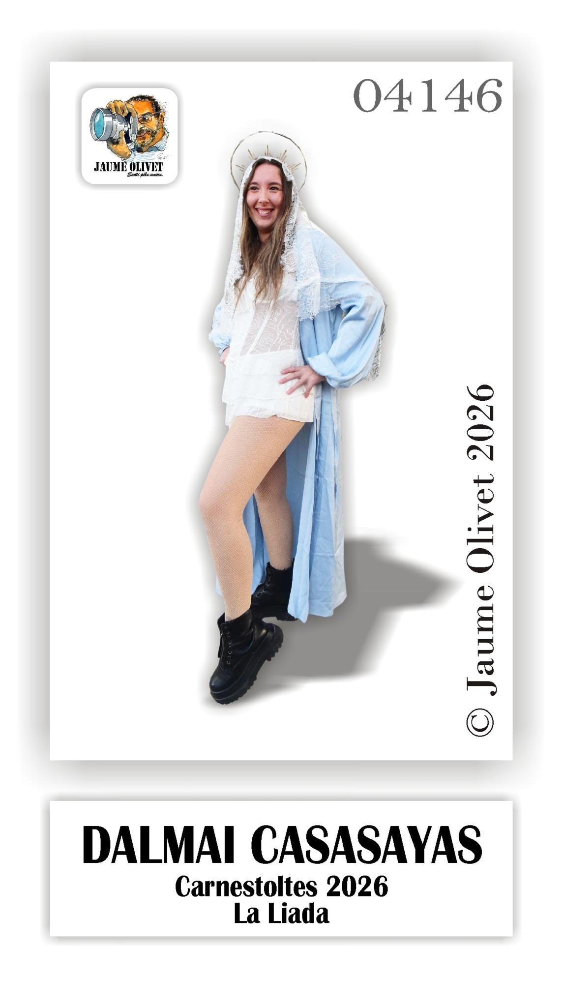 � Jaume Olivet 2026