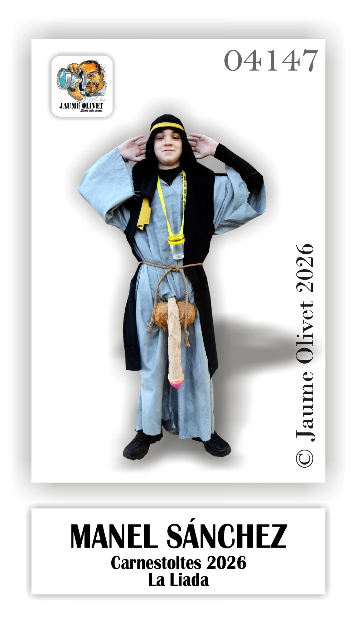 � Jaume Olivet 2026