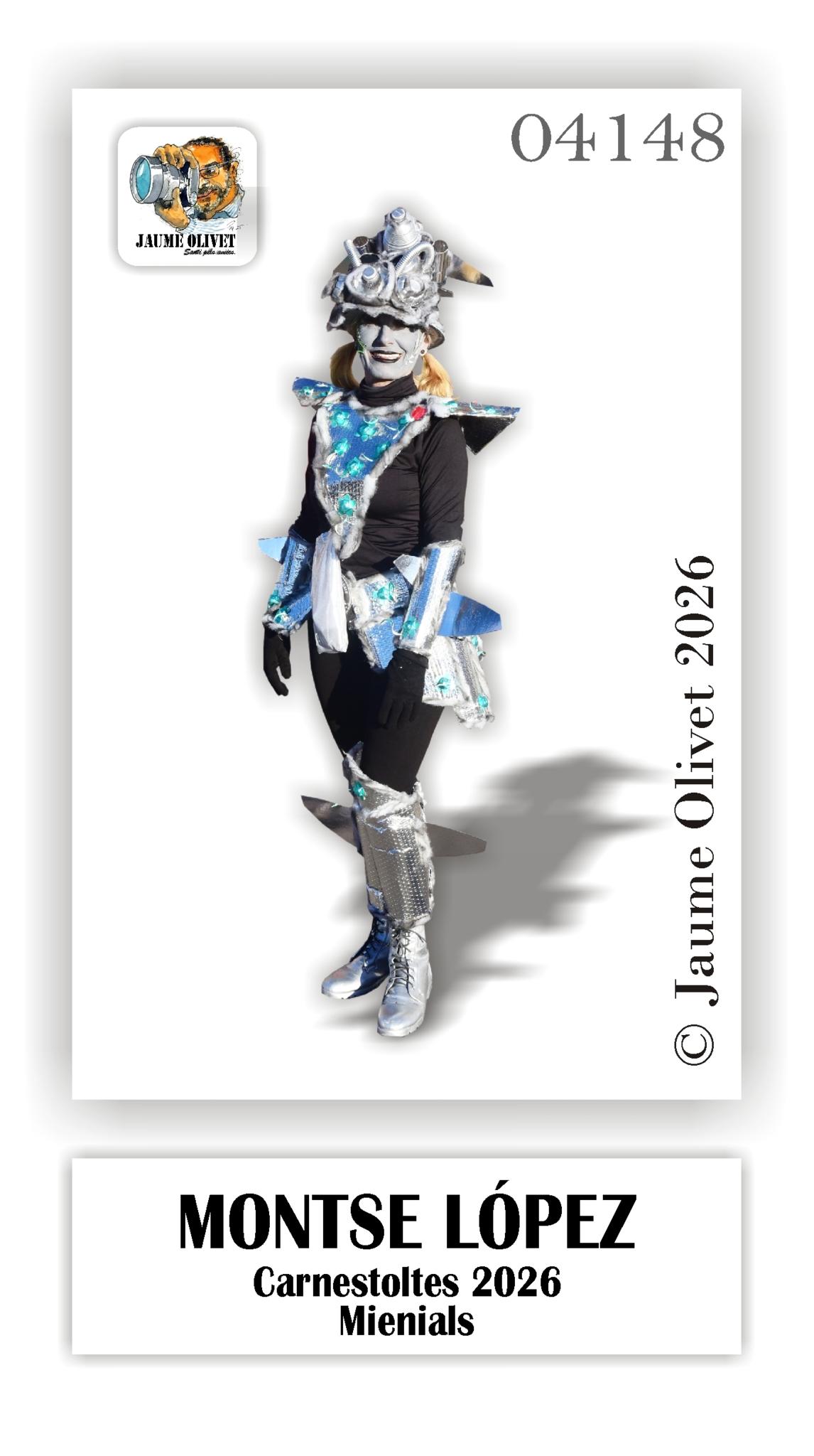 � Jaume Olivet 2026