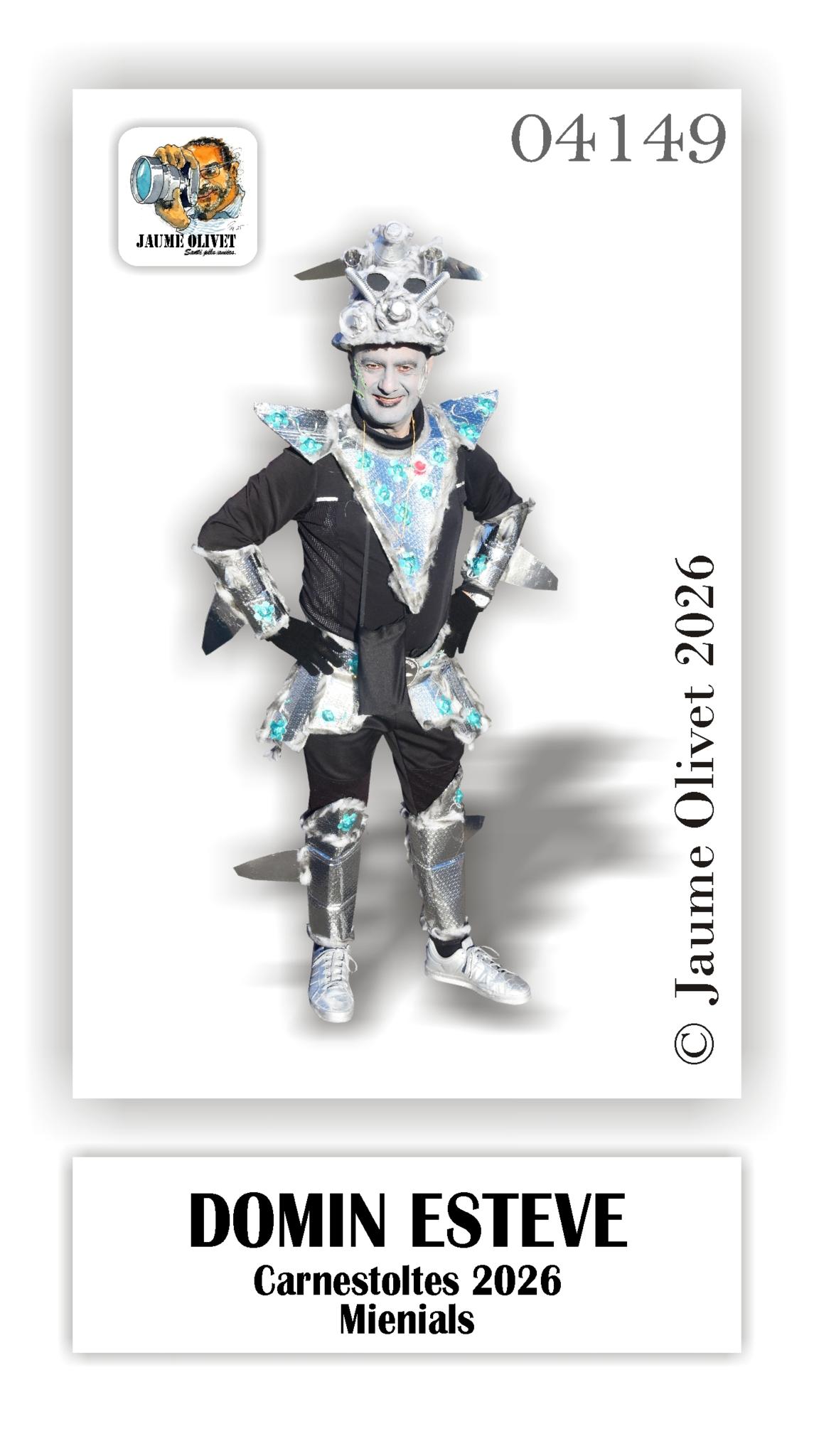 � Jaume Olivet 2026