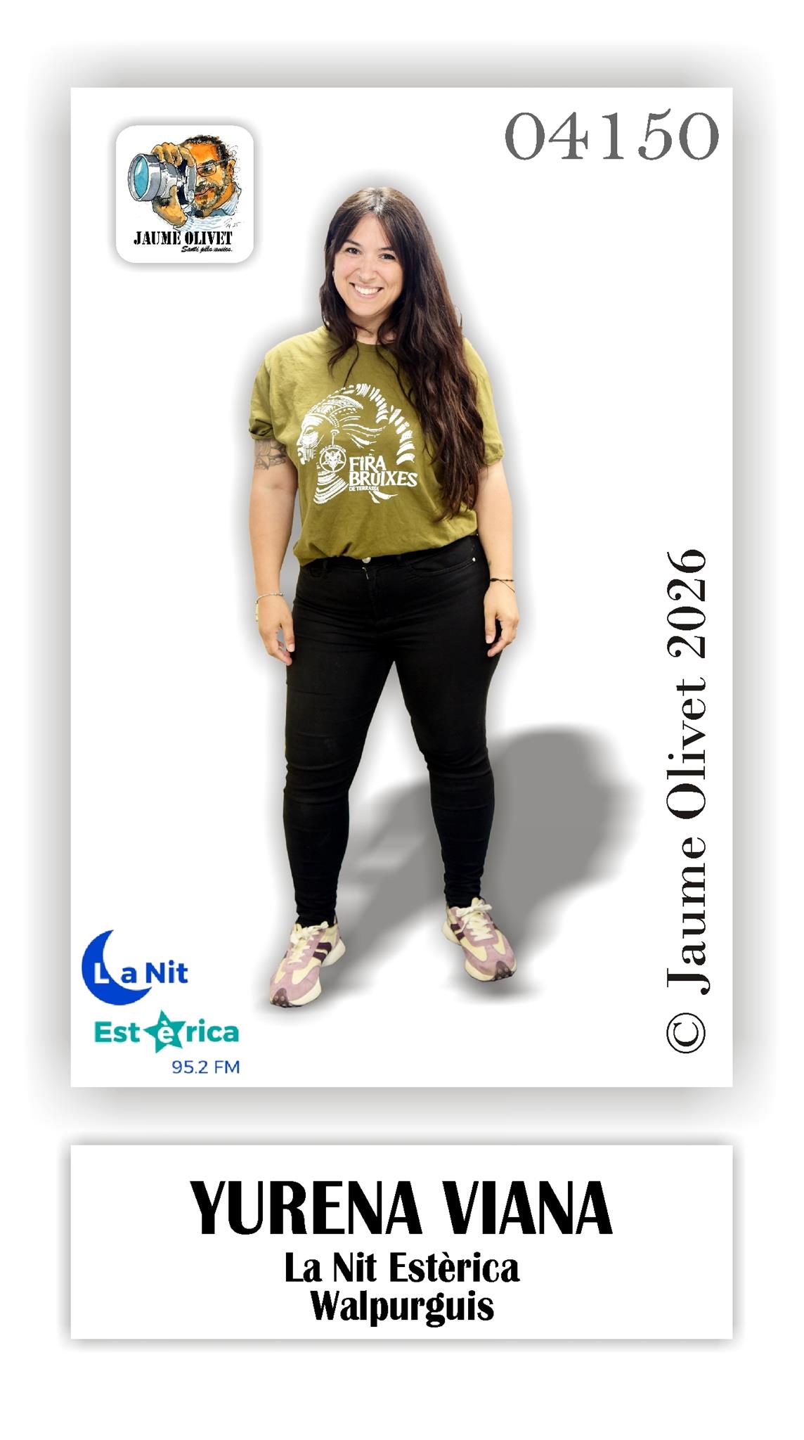 � Jaume Olivet 2026