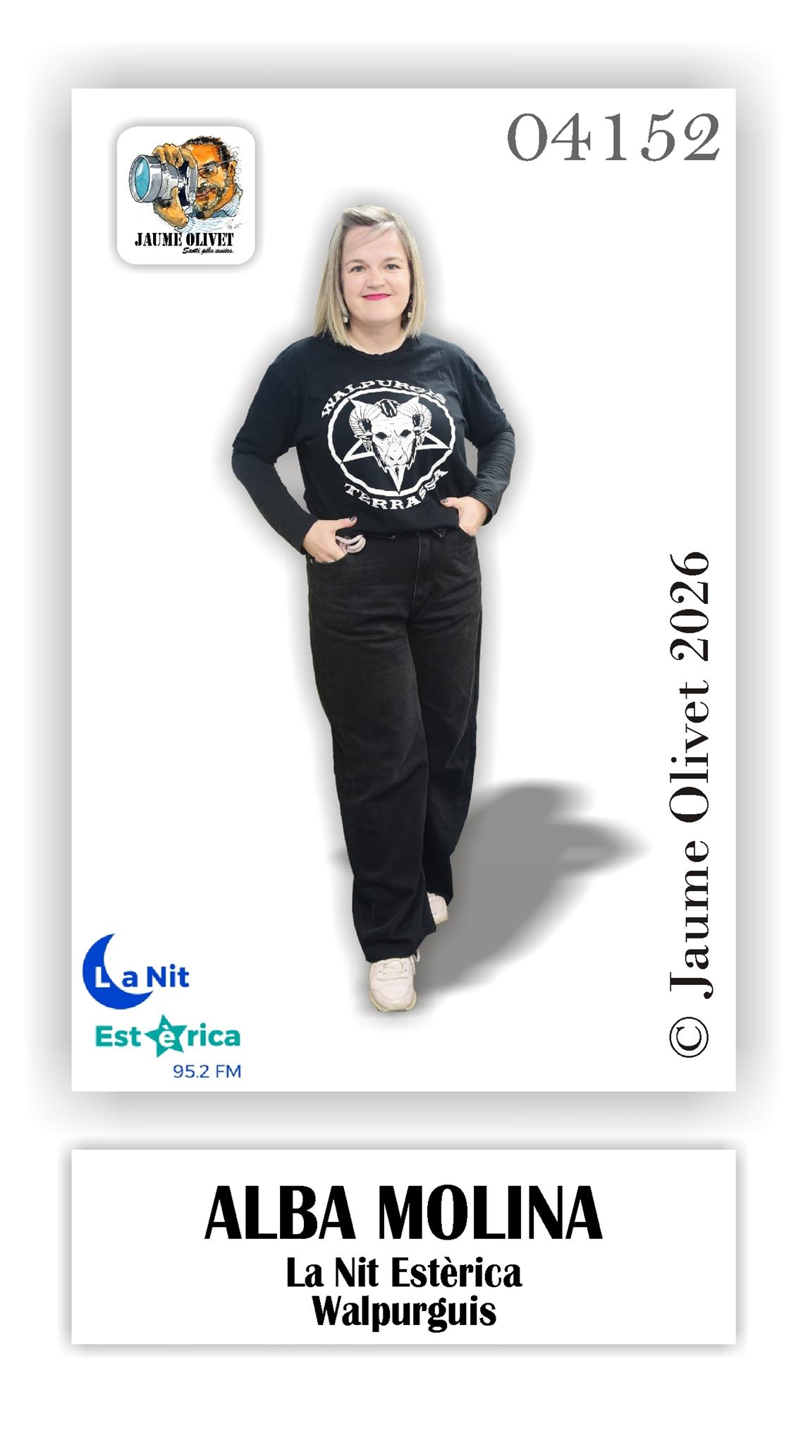 � Jaume Olivet 2026