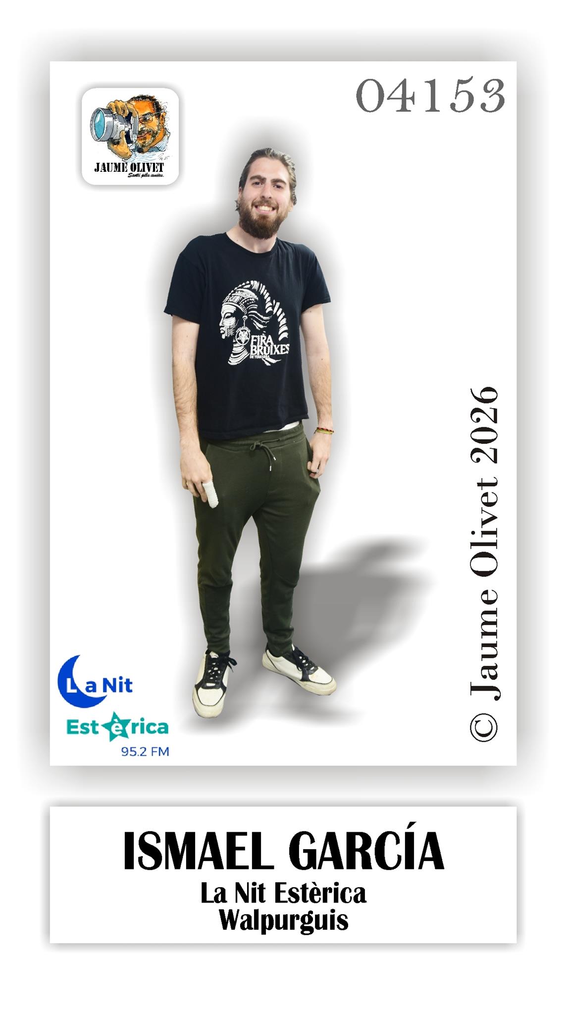 � Jaume Olivet 2026