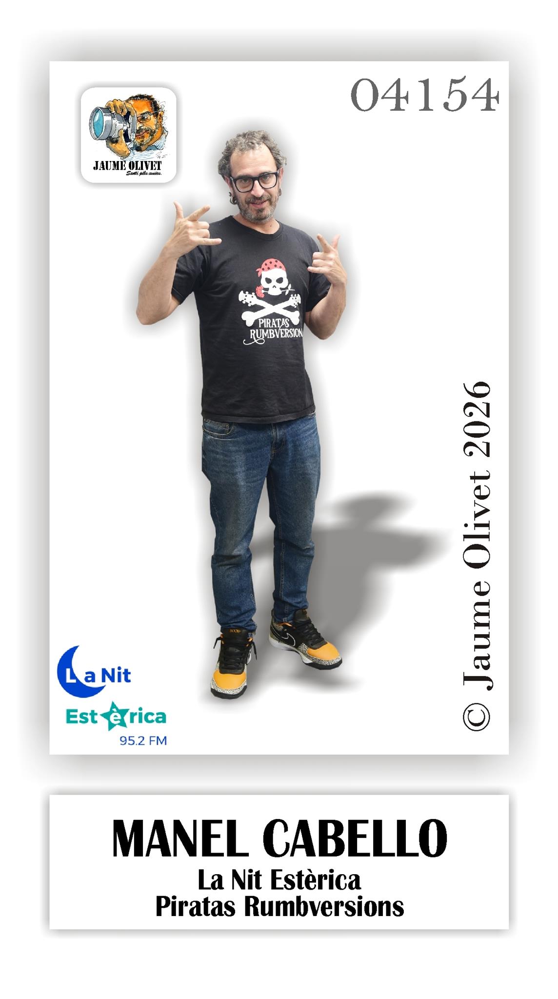 � Jaume Olivet 2026