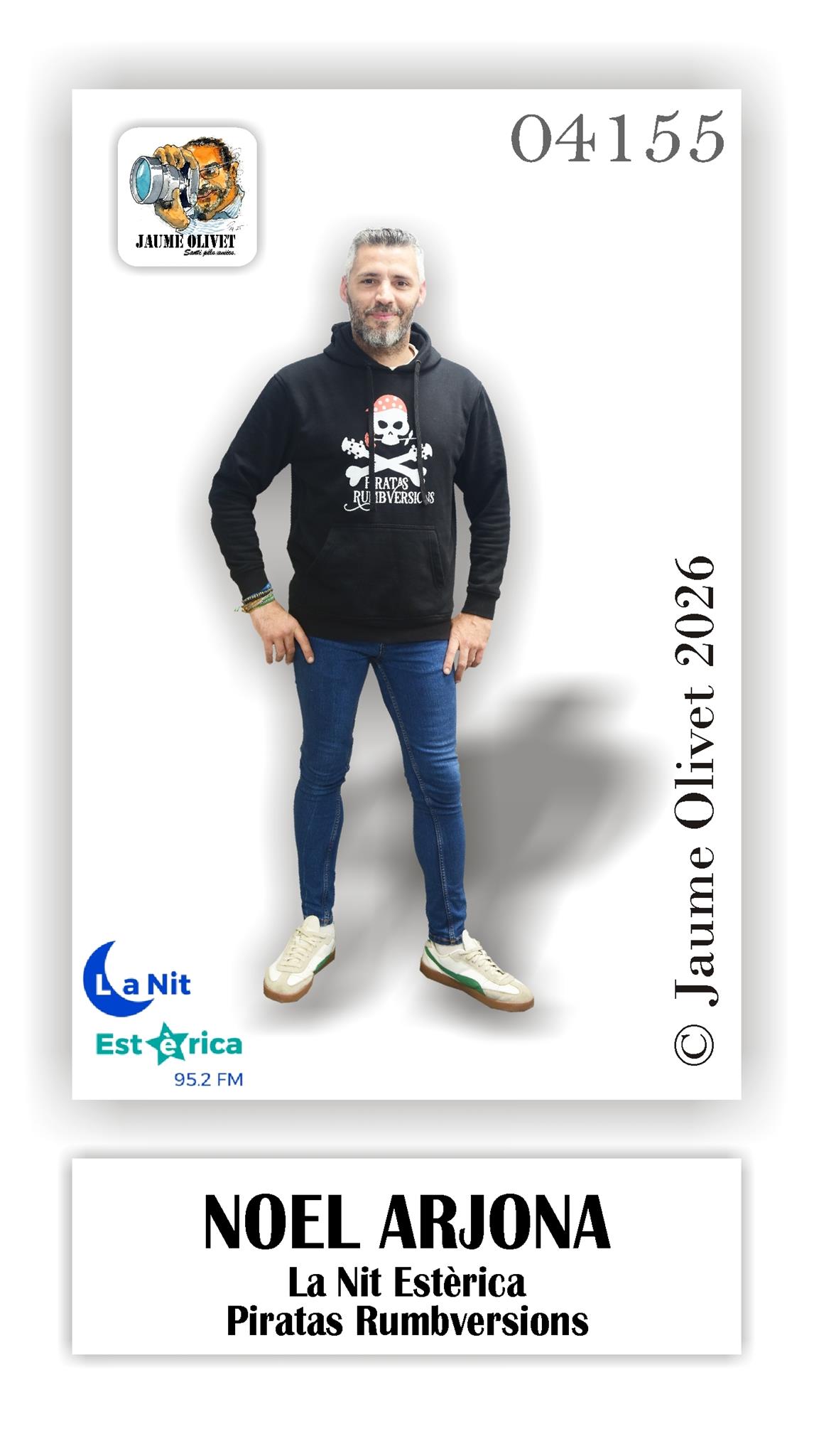 � Jaume Olivet 2026