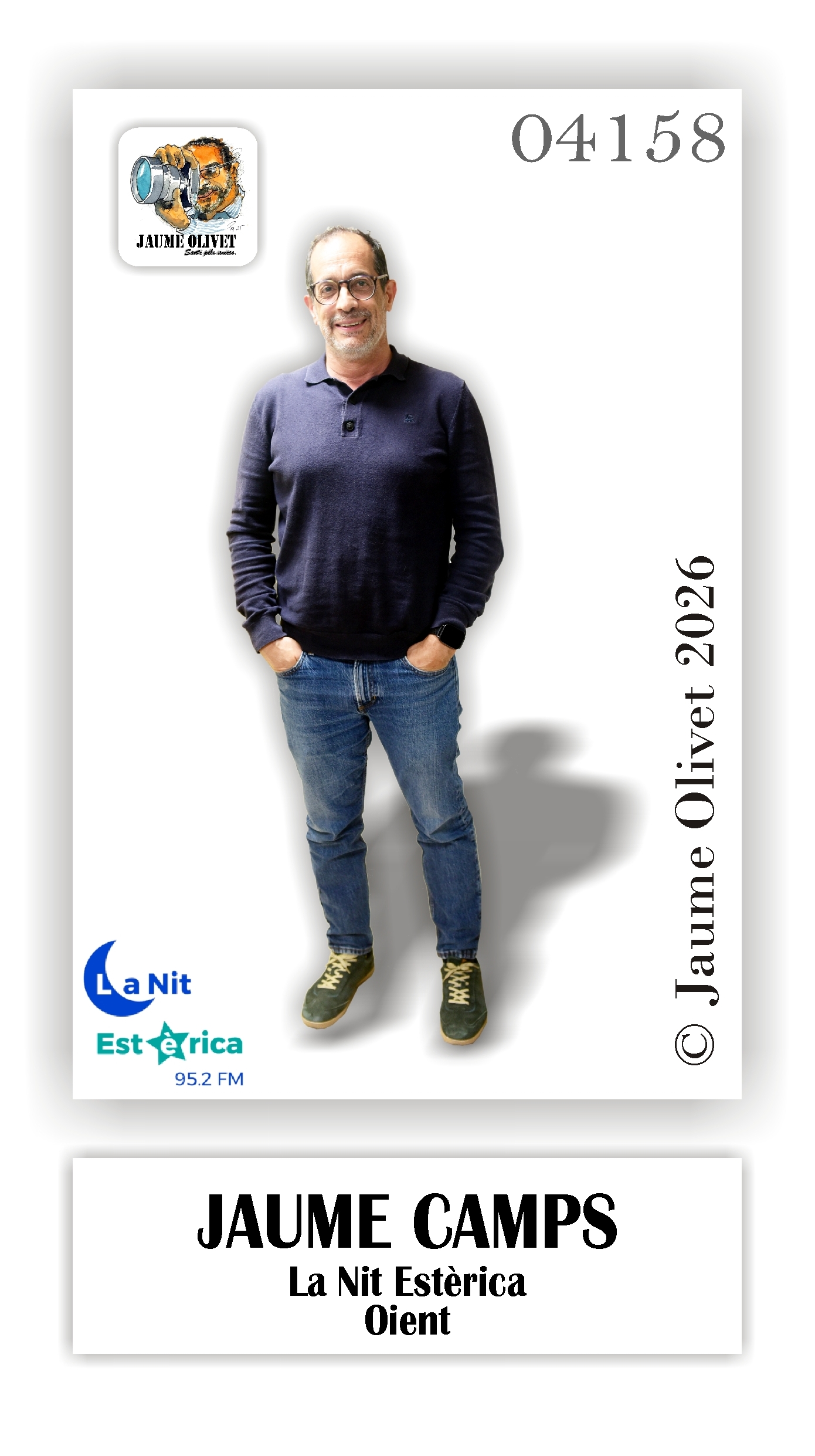 � Jaume Olivet 2026