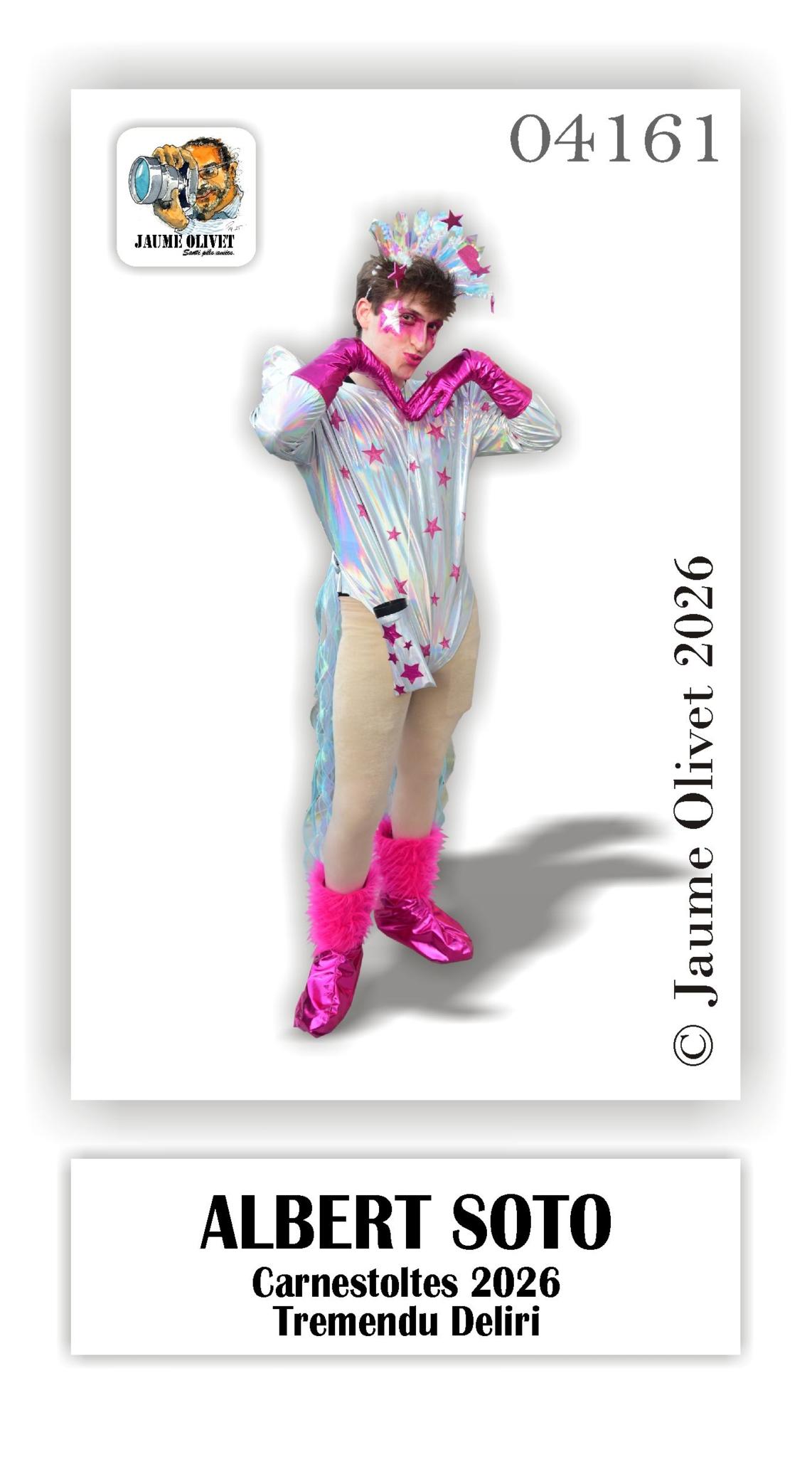 � Jaume Olivet 2026