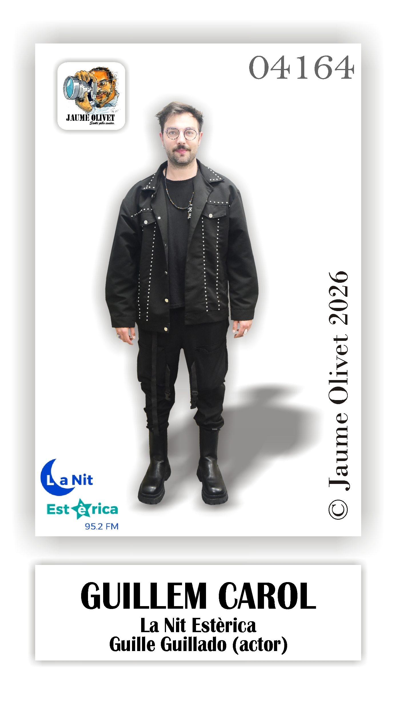 � Jaume Olivet 2026