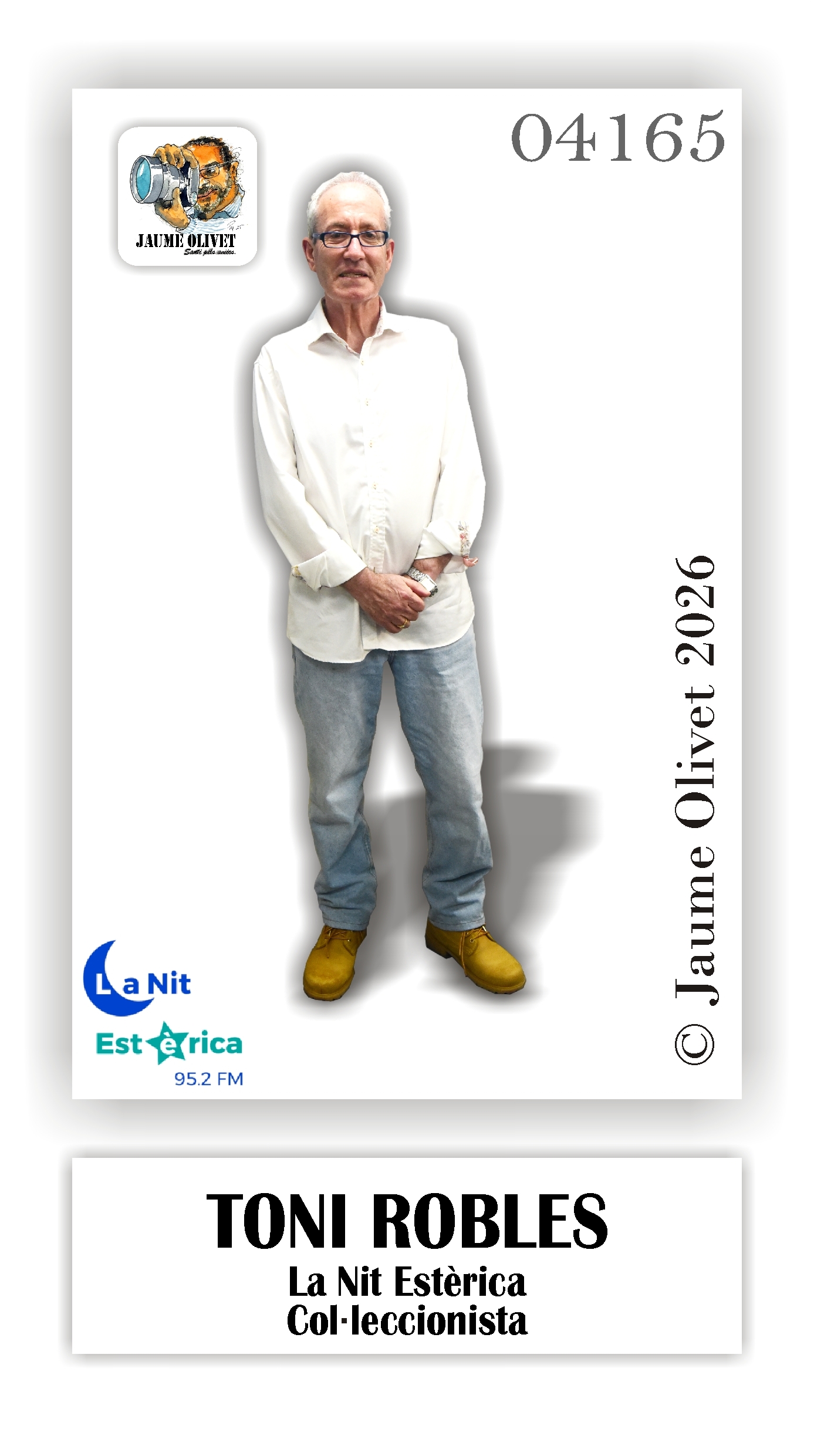 � Jaume Olivet 2026