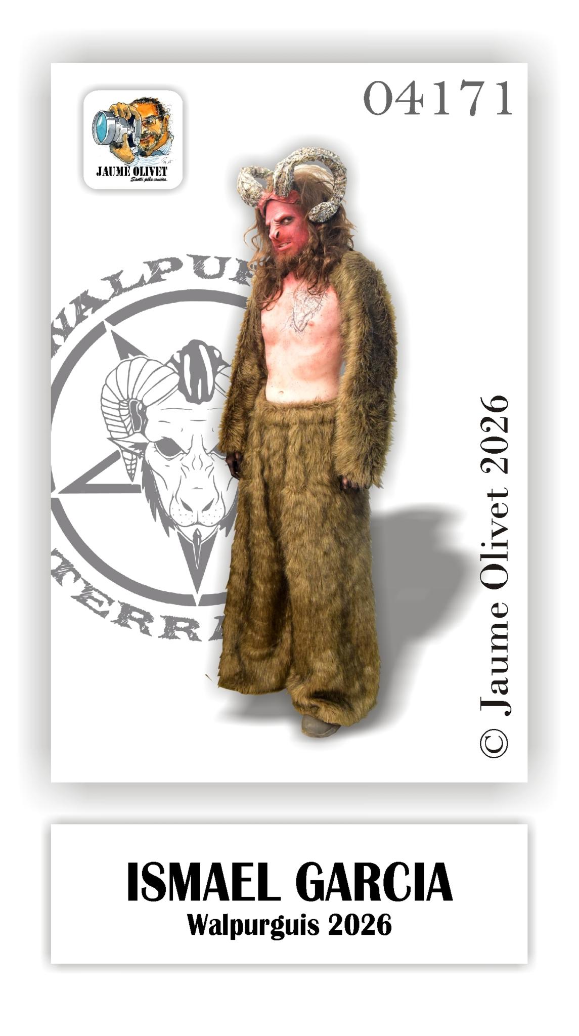 � Jaume Olivet 2026