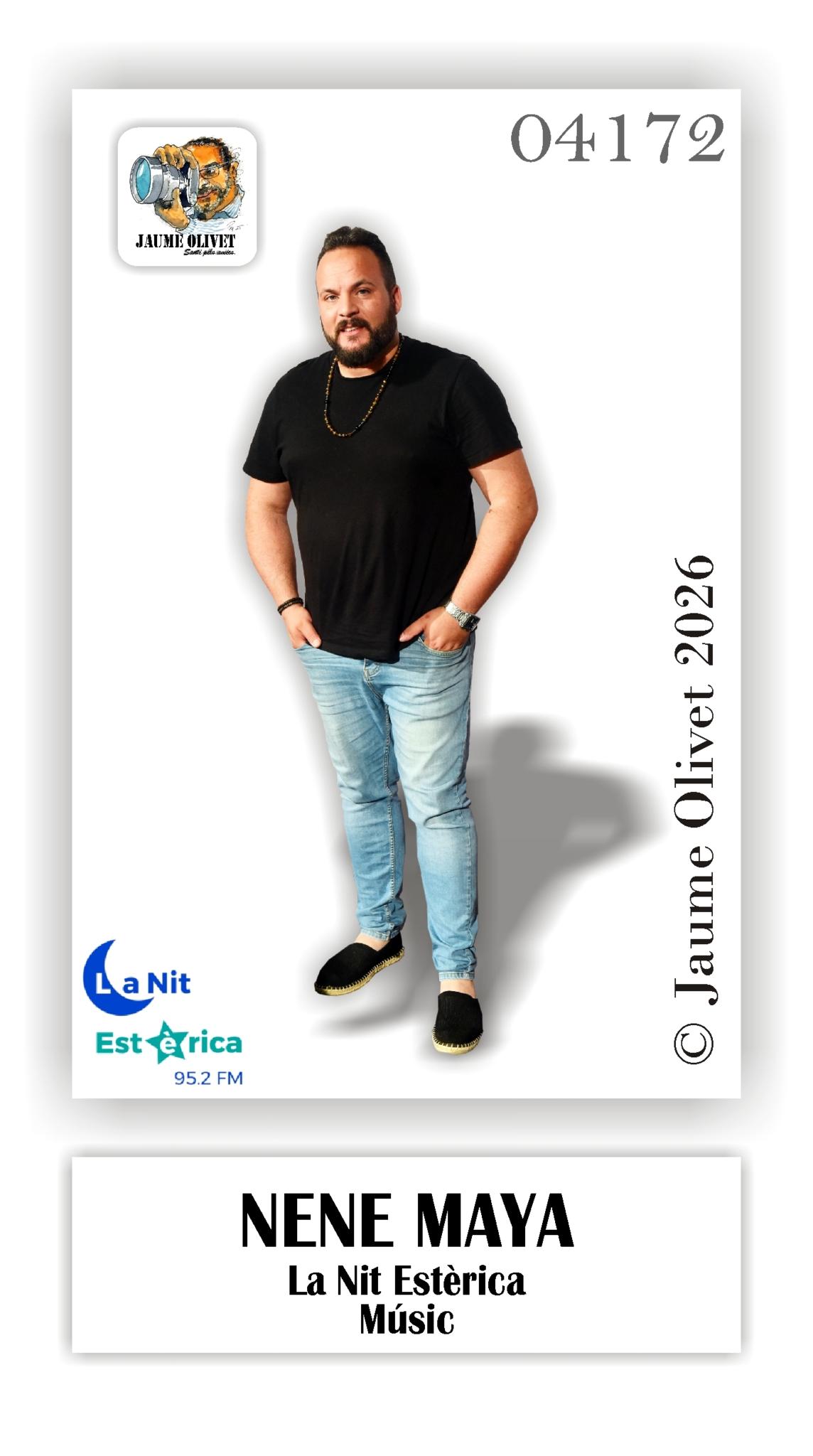 � Jaume Olivet 2026