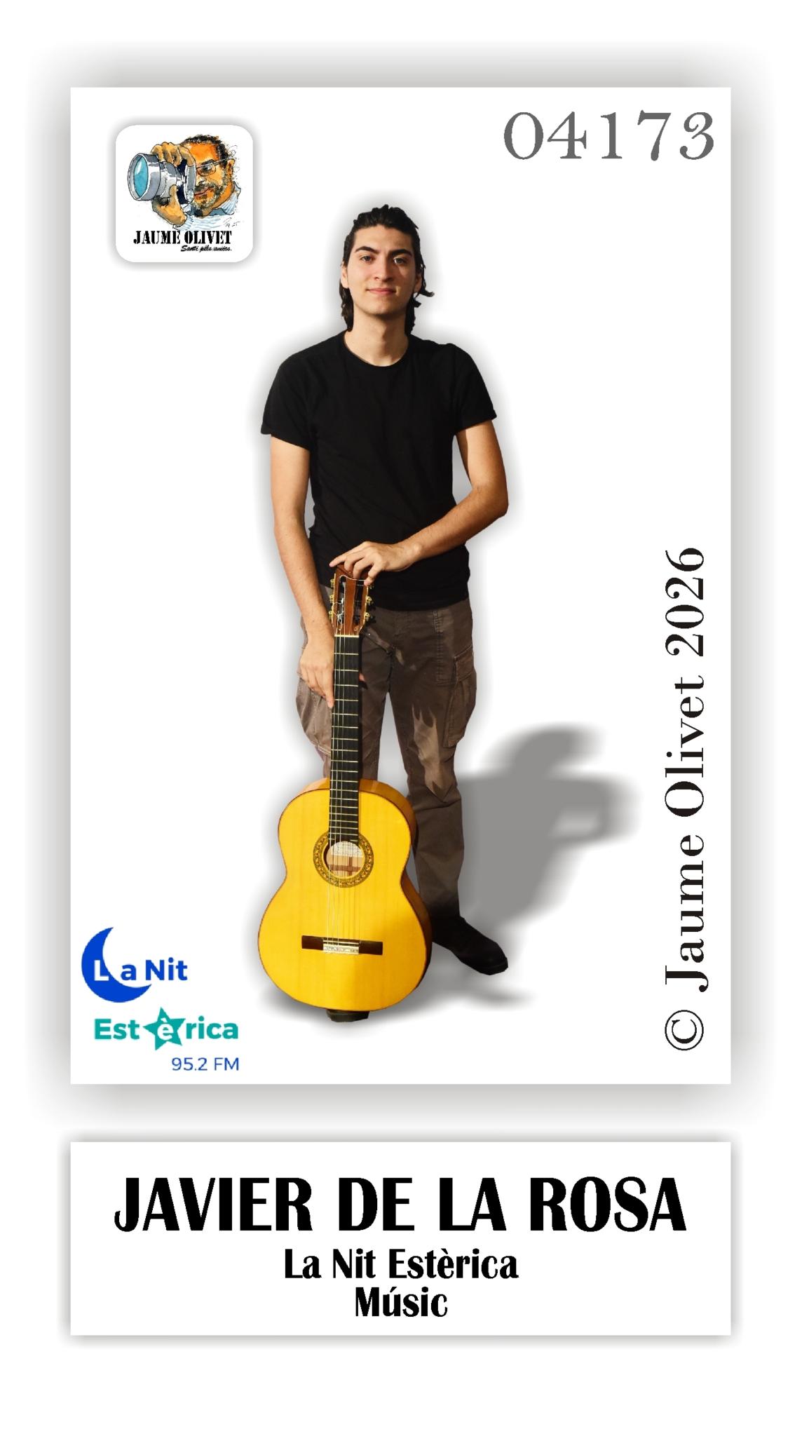 � Jaume Olivet 2026