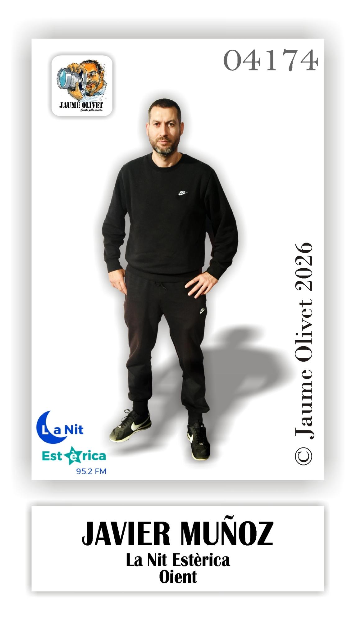 � Jaume Olivet 2026