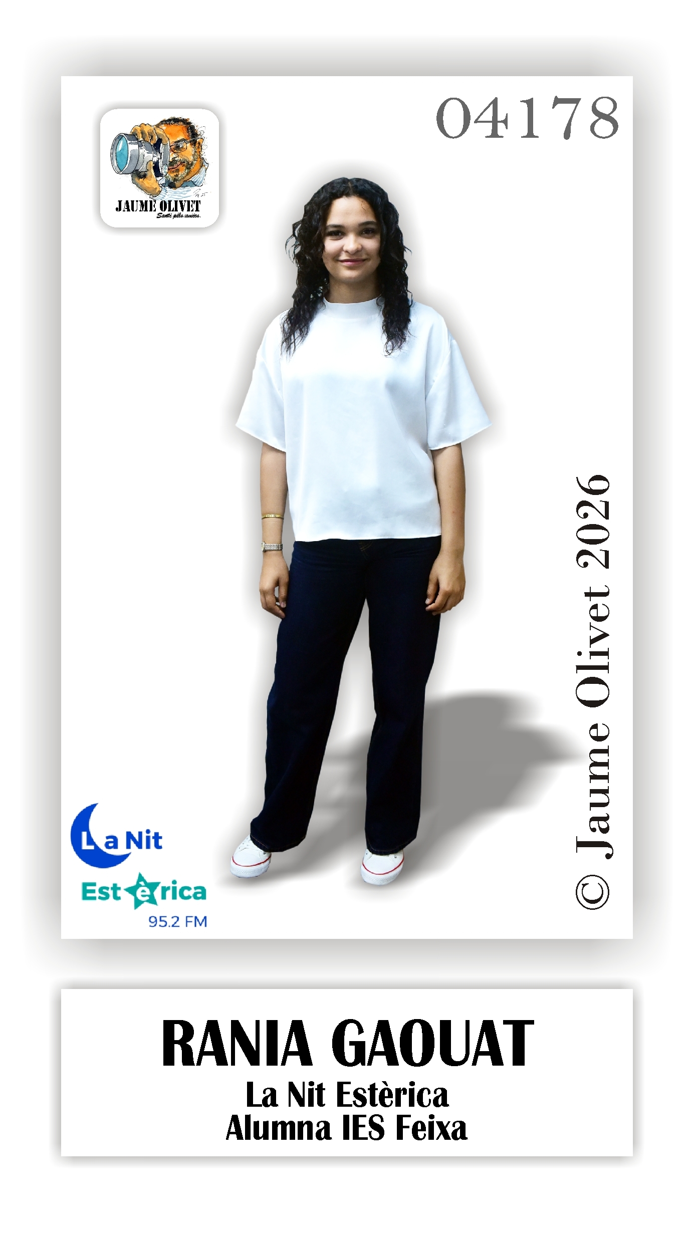� Jaume Olivet 2026