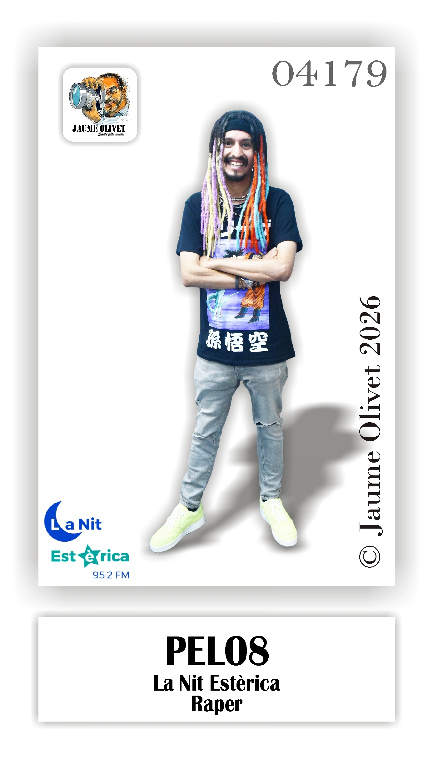 � Jaume Olivet 2026
