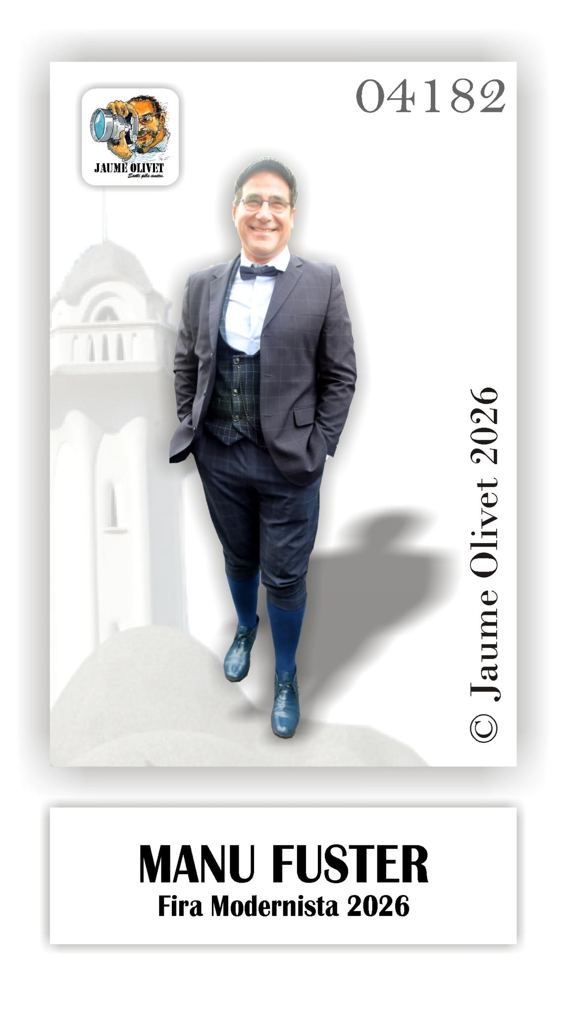 � Jaume Olivet 2026