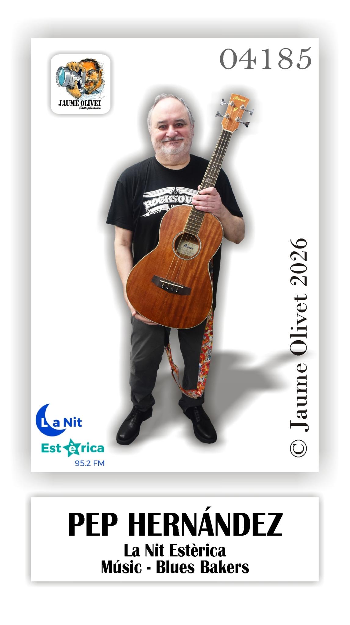 � Jaume Olivet 2026