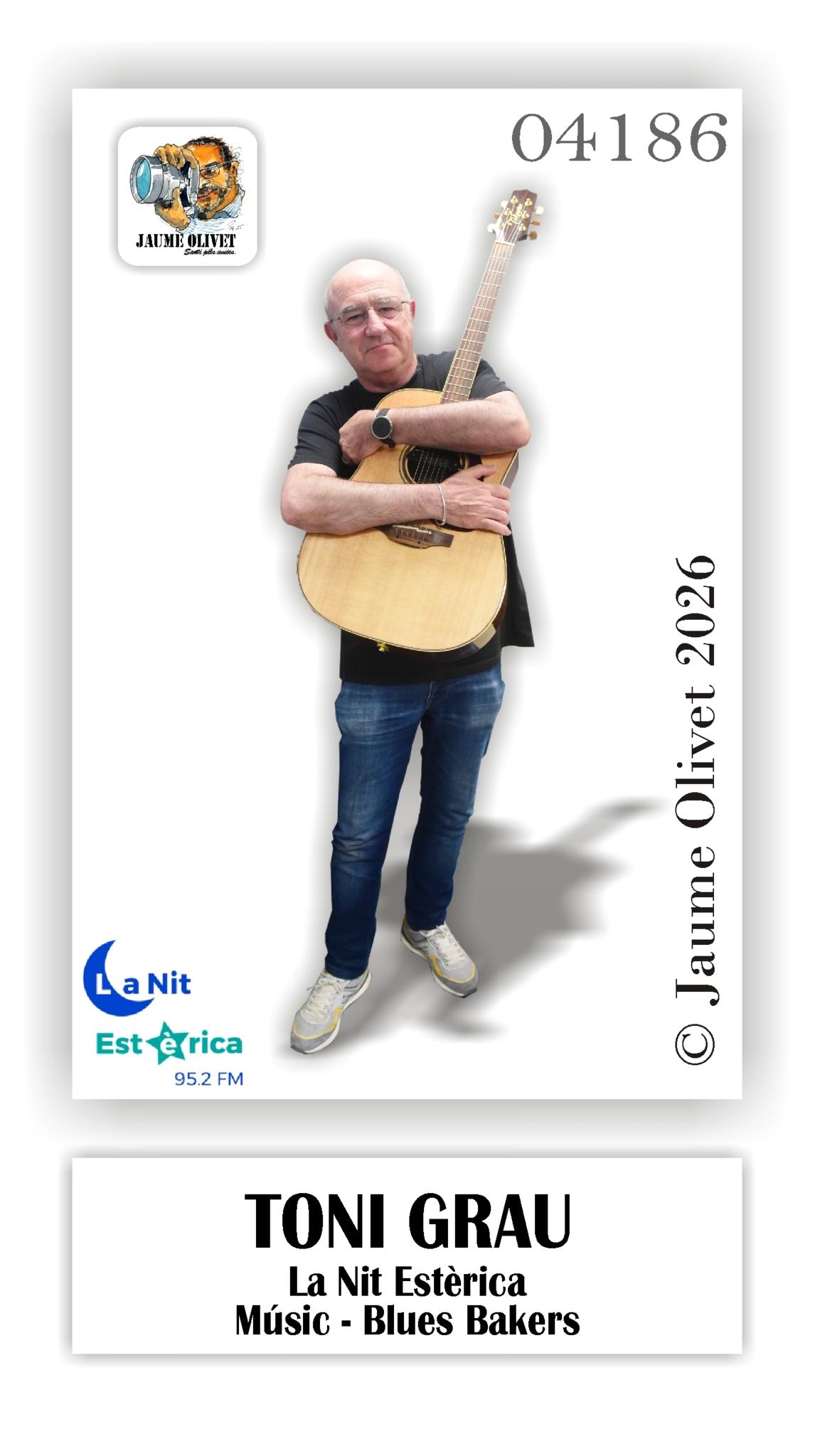 � Jaume Olivet 2026