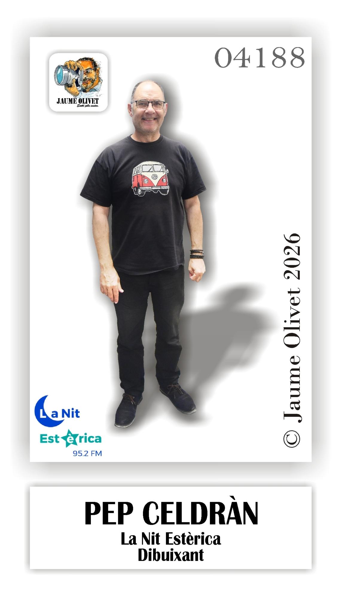 � Jaume Olivet 2026