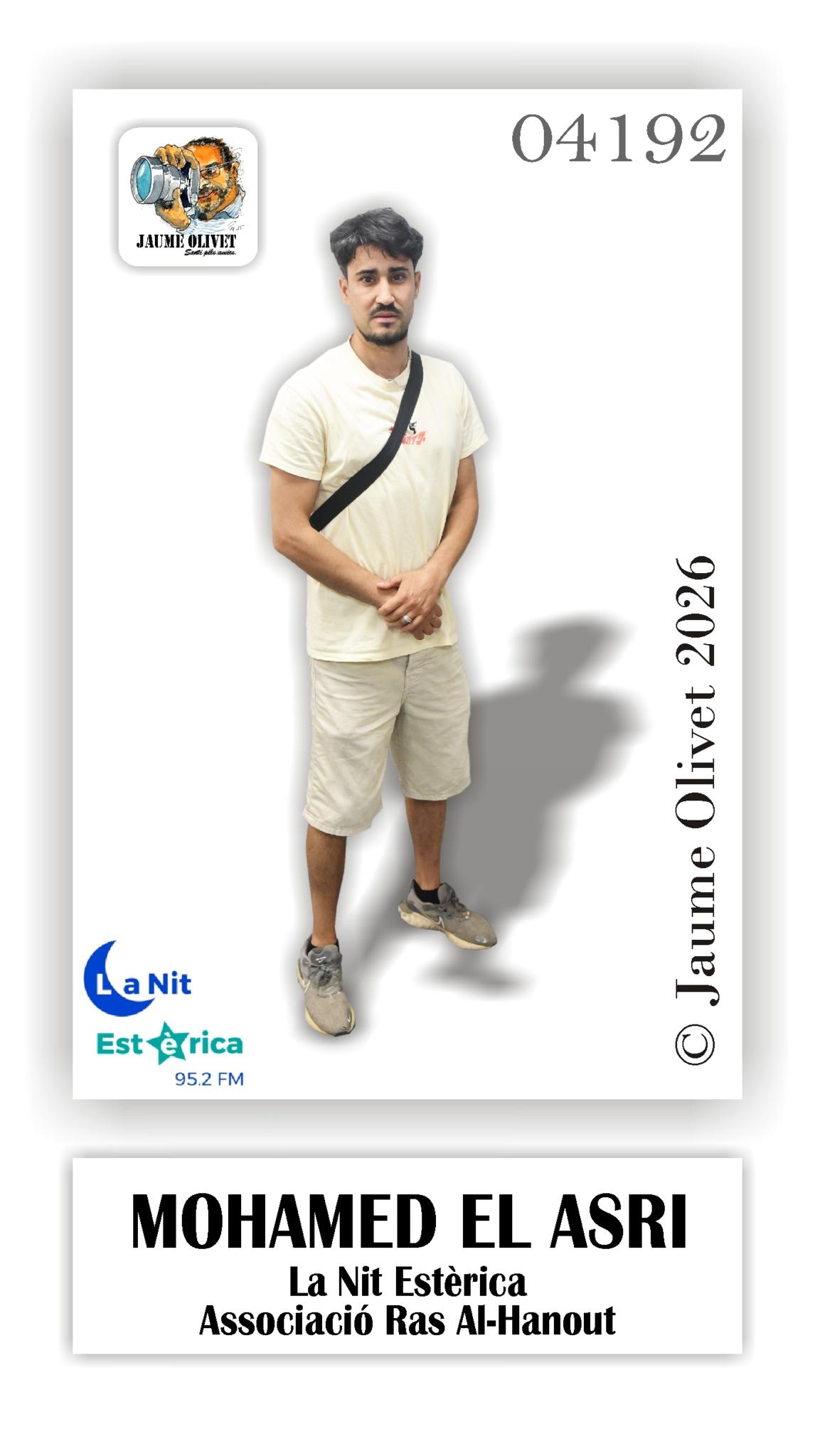 � Jaume Olivet 2026
