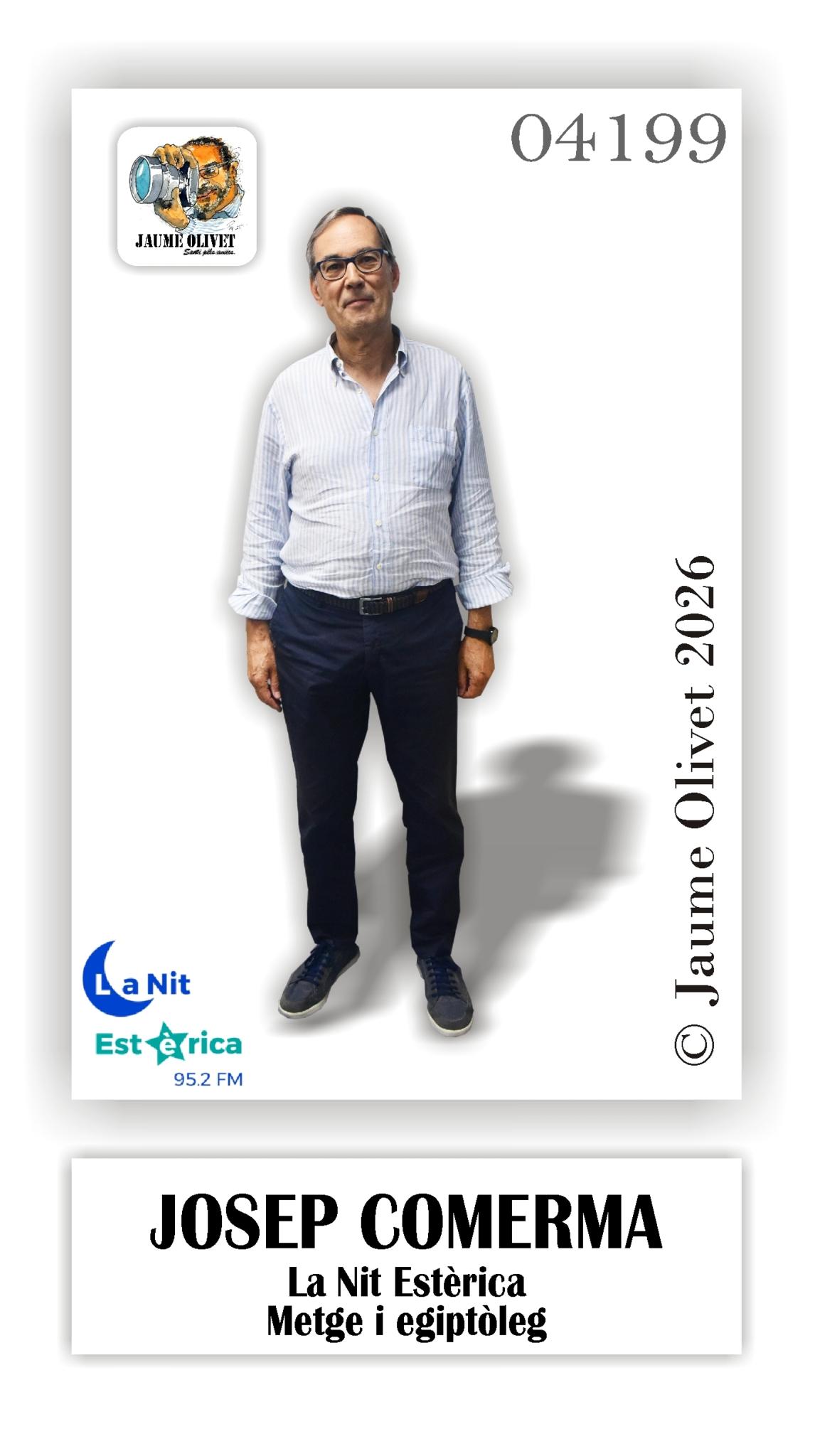 � Jaume Olivet 2026