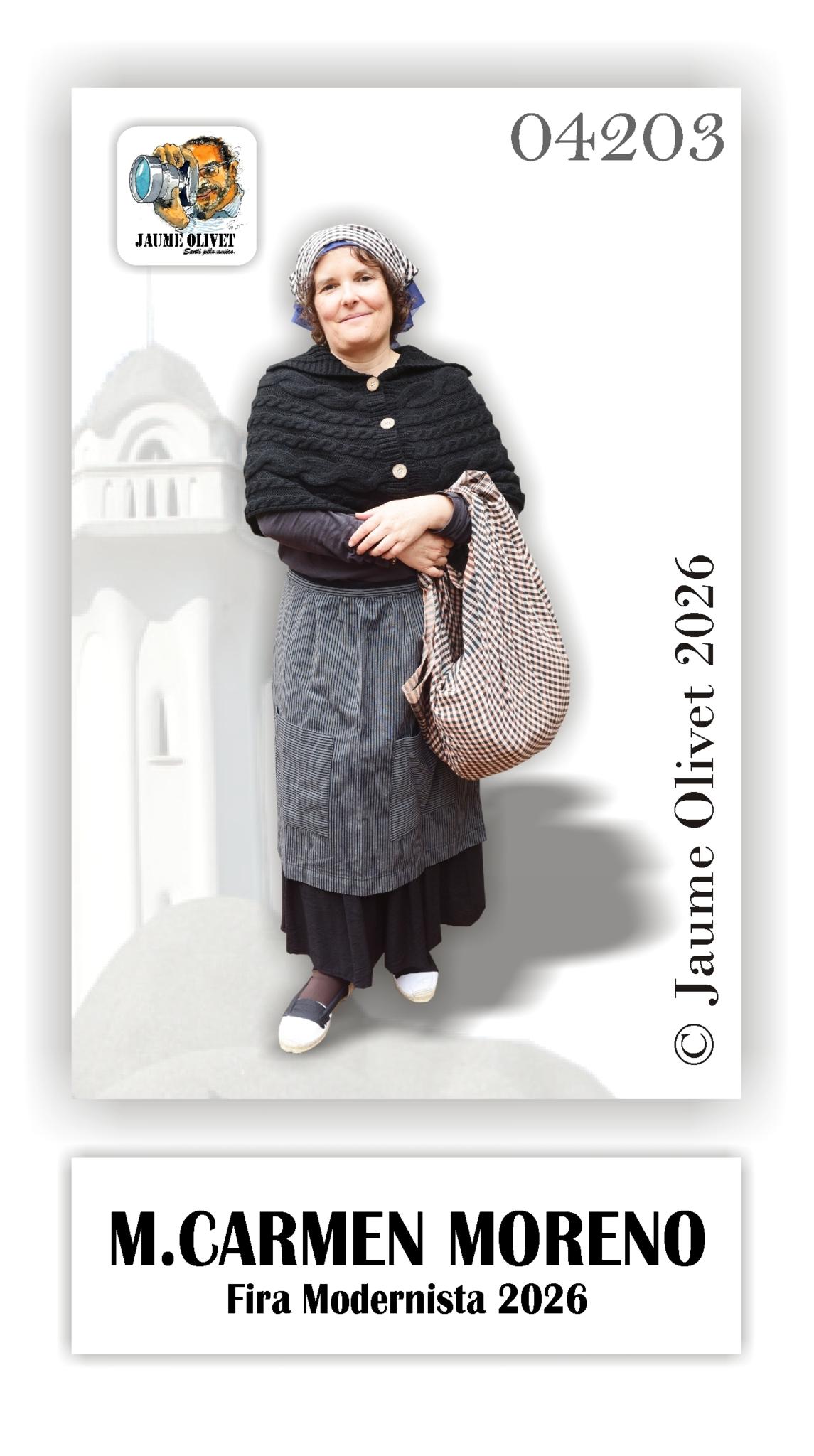 � Jaume Olivet 2026