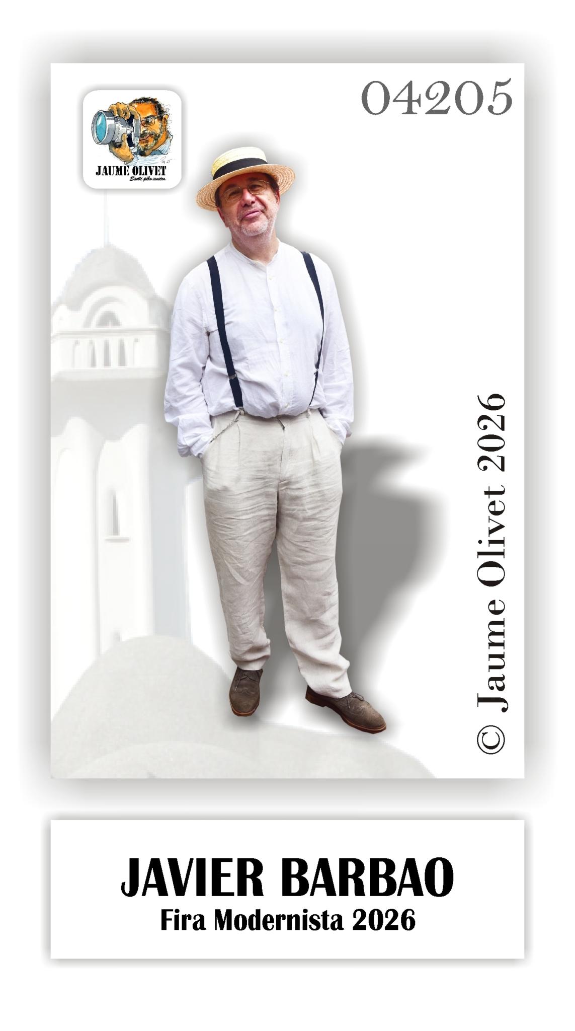 � Jaume Olivet 2026