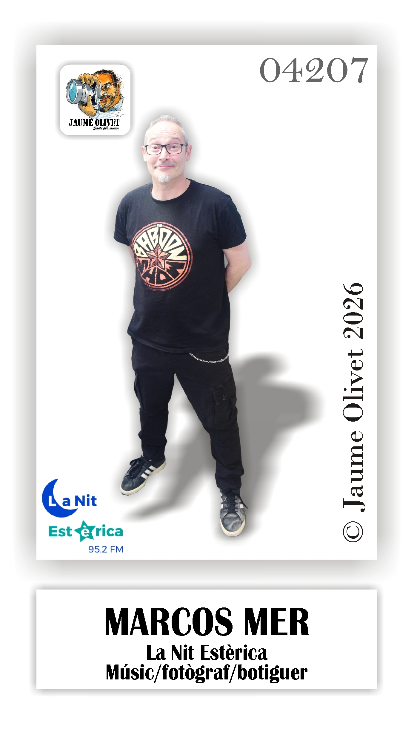 � Jaume Olivet 2026