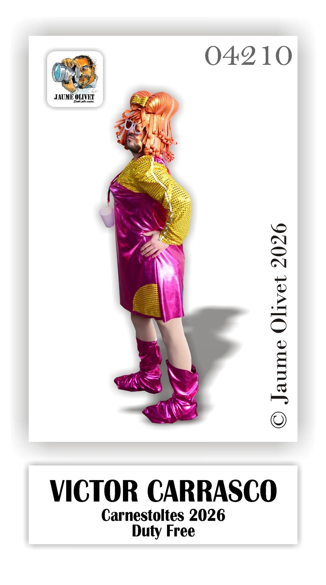 � Jaume Olivet 2026