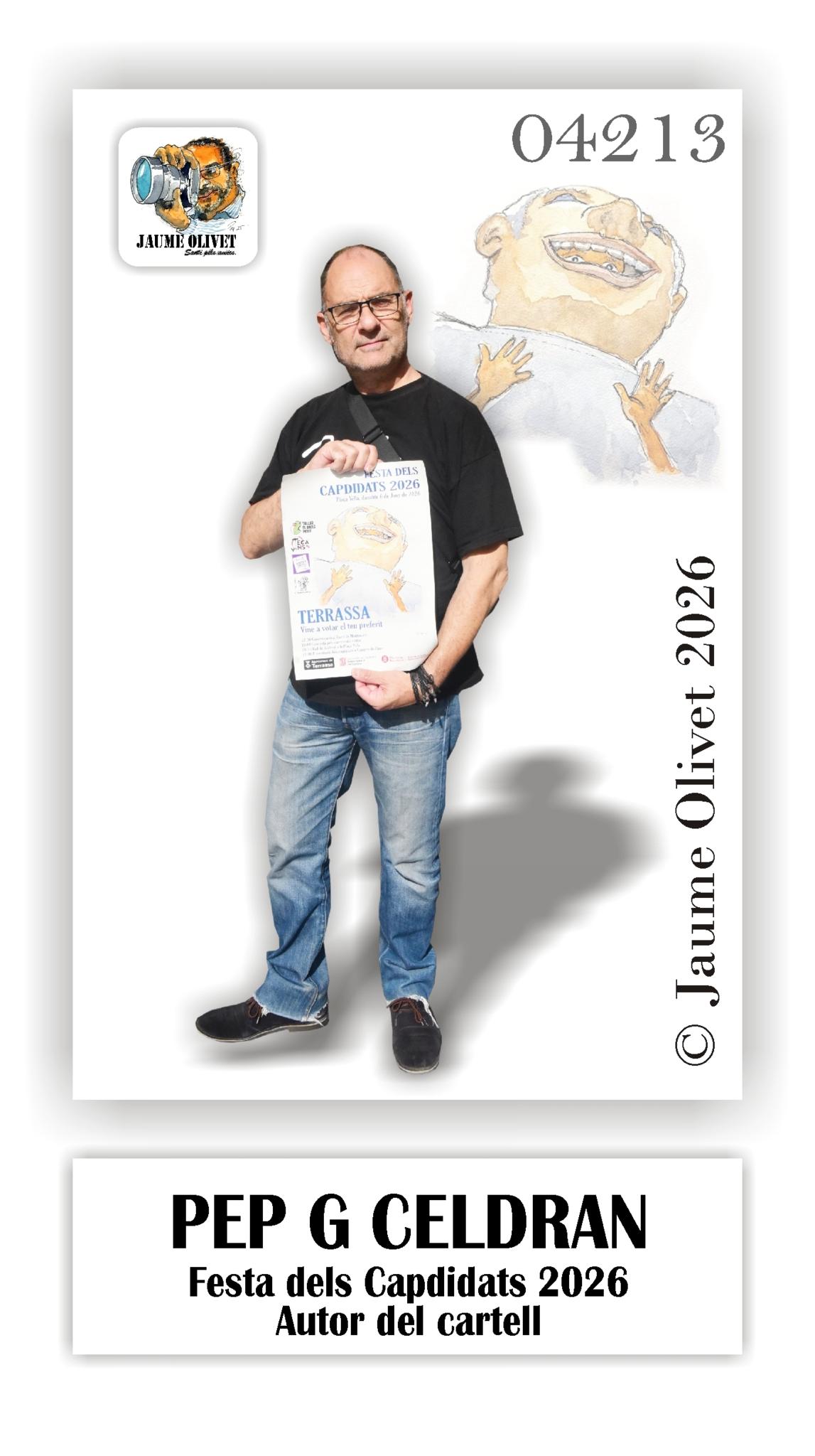 � Jaume Olivet 2026