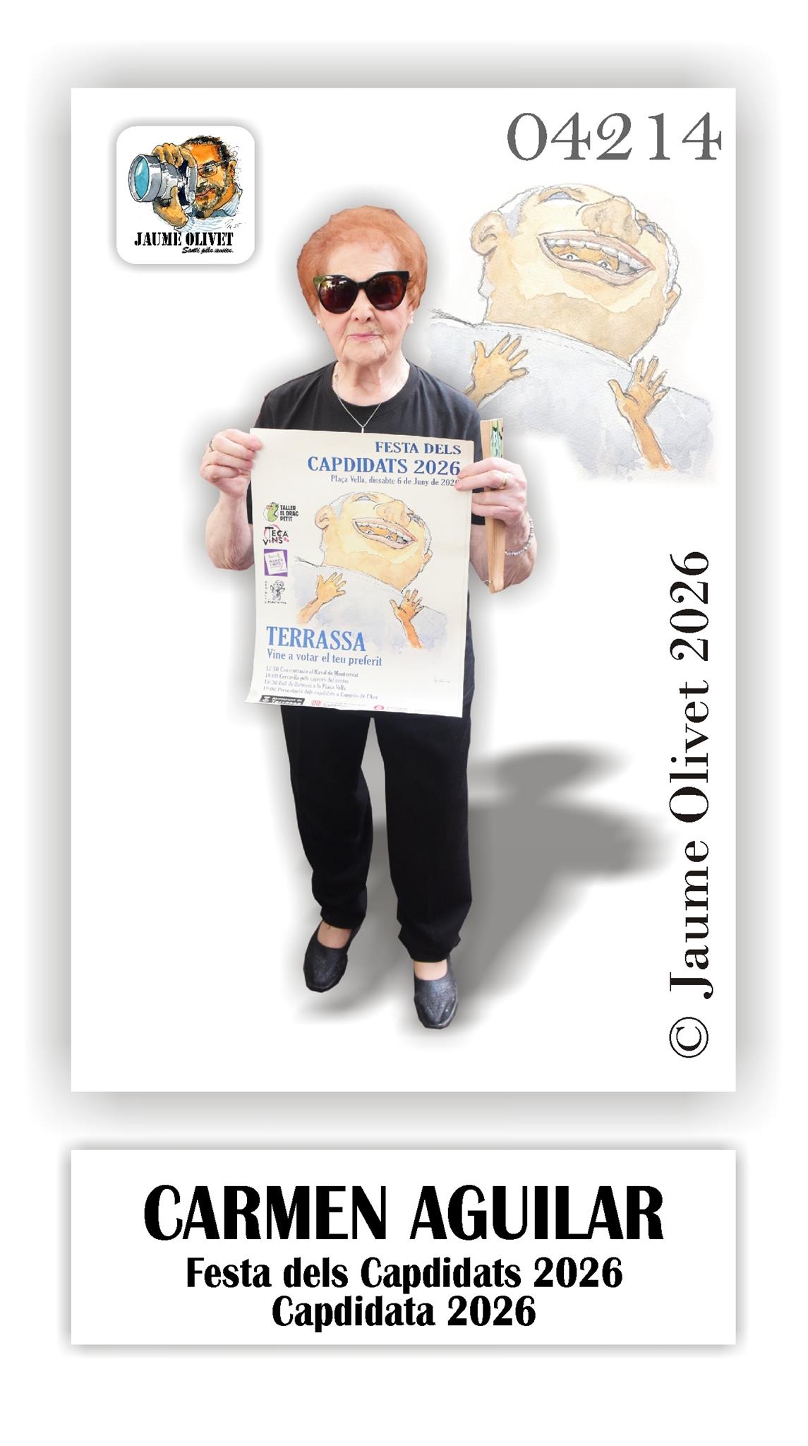 � Jaume Olivet 2026