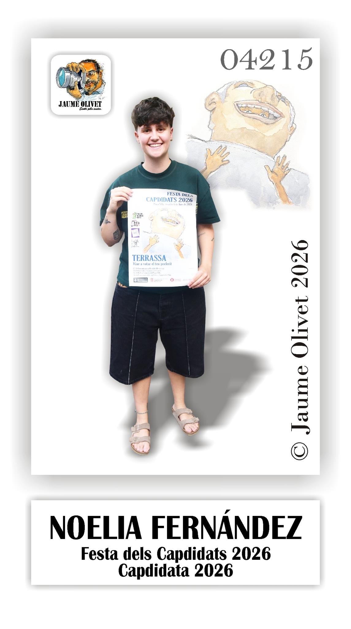 � Jaume Olivet 2026