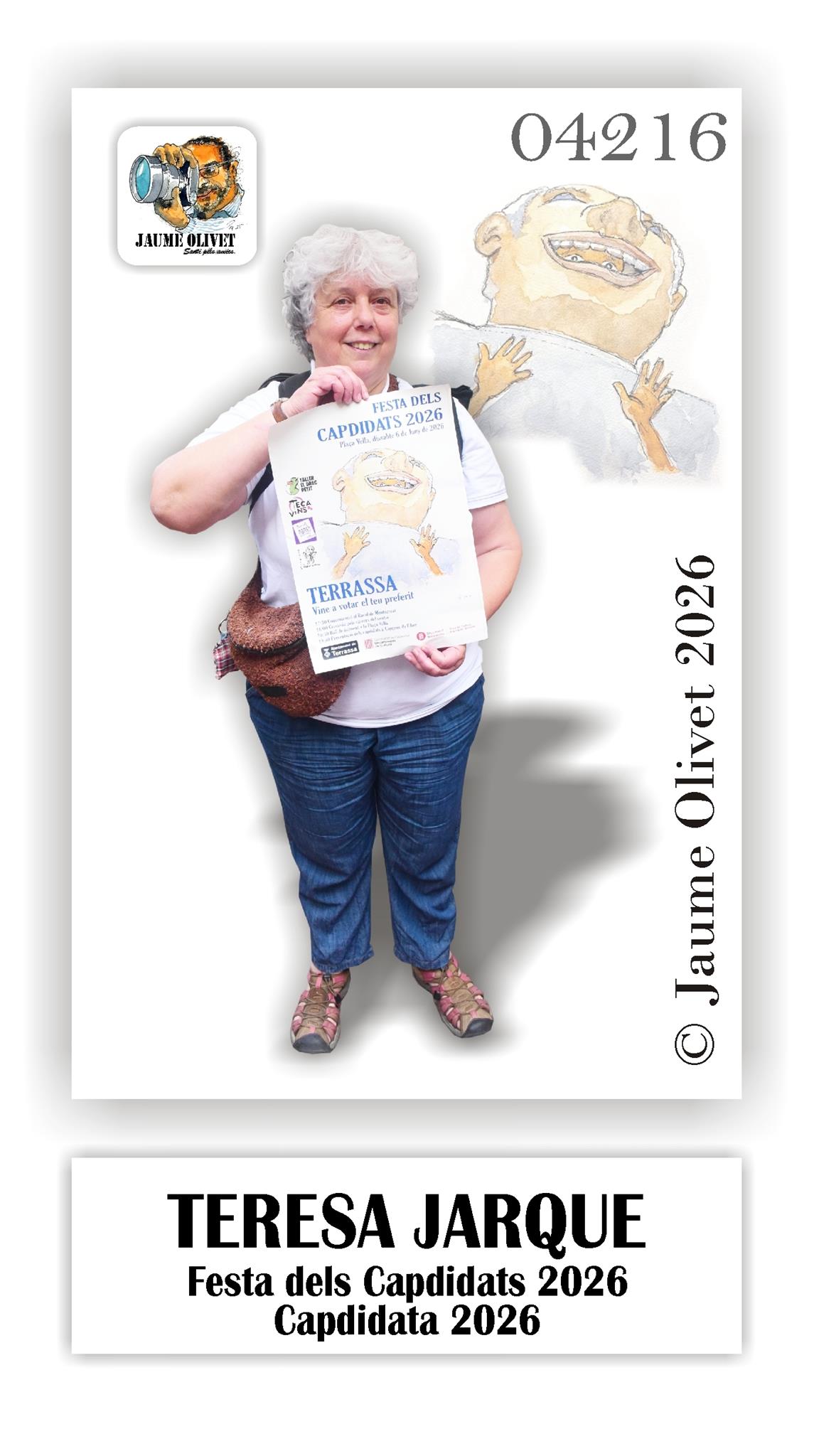� Jaume Olivet 2026