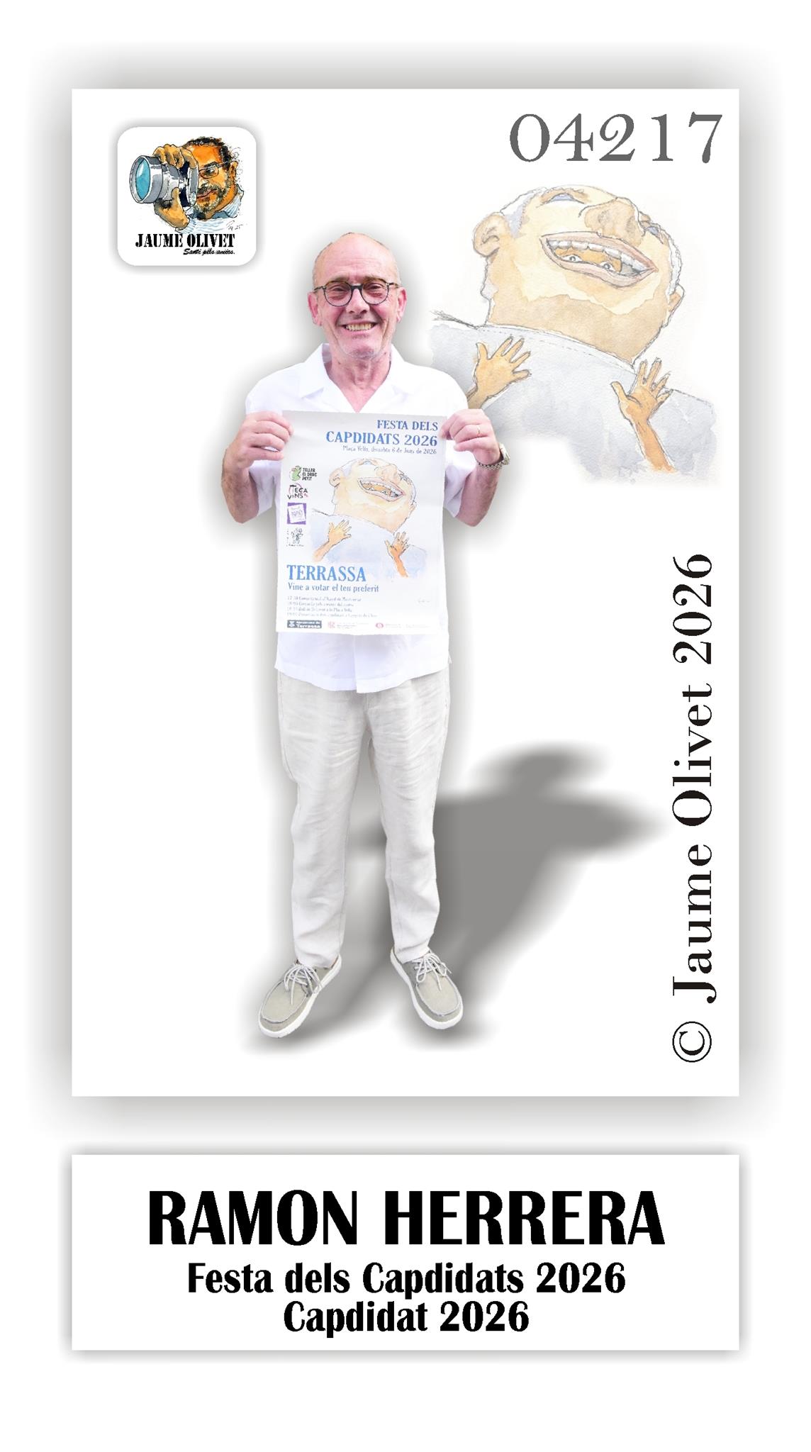 � Jaume Olivet 2026