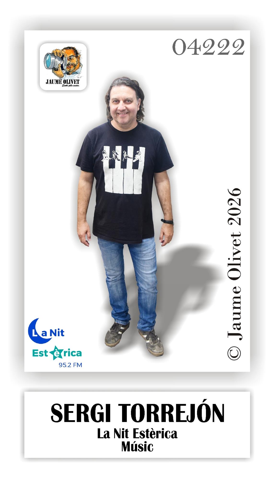� Jaume Olivet 2026