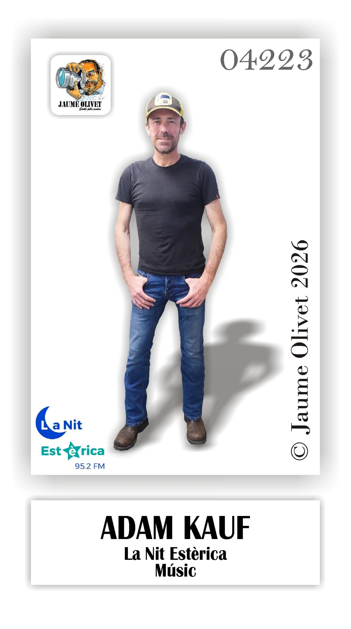 � Jaume Olivet 2026
