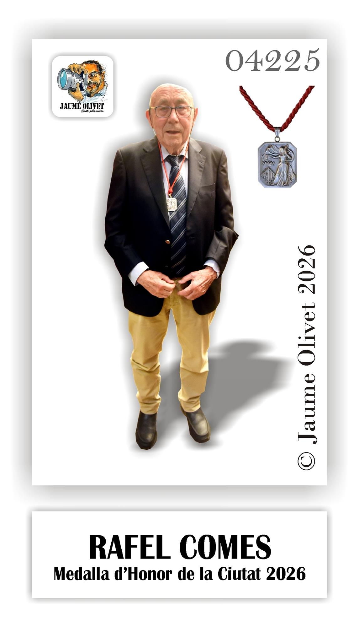 � Jaume Olivet 2026