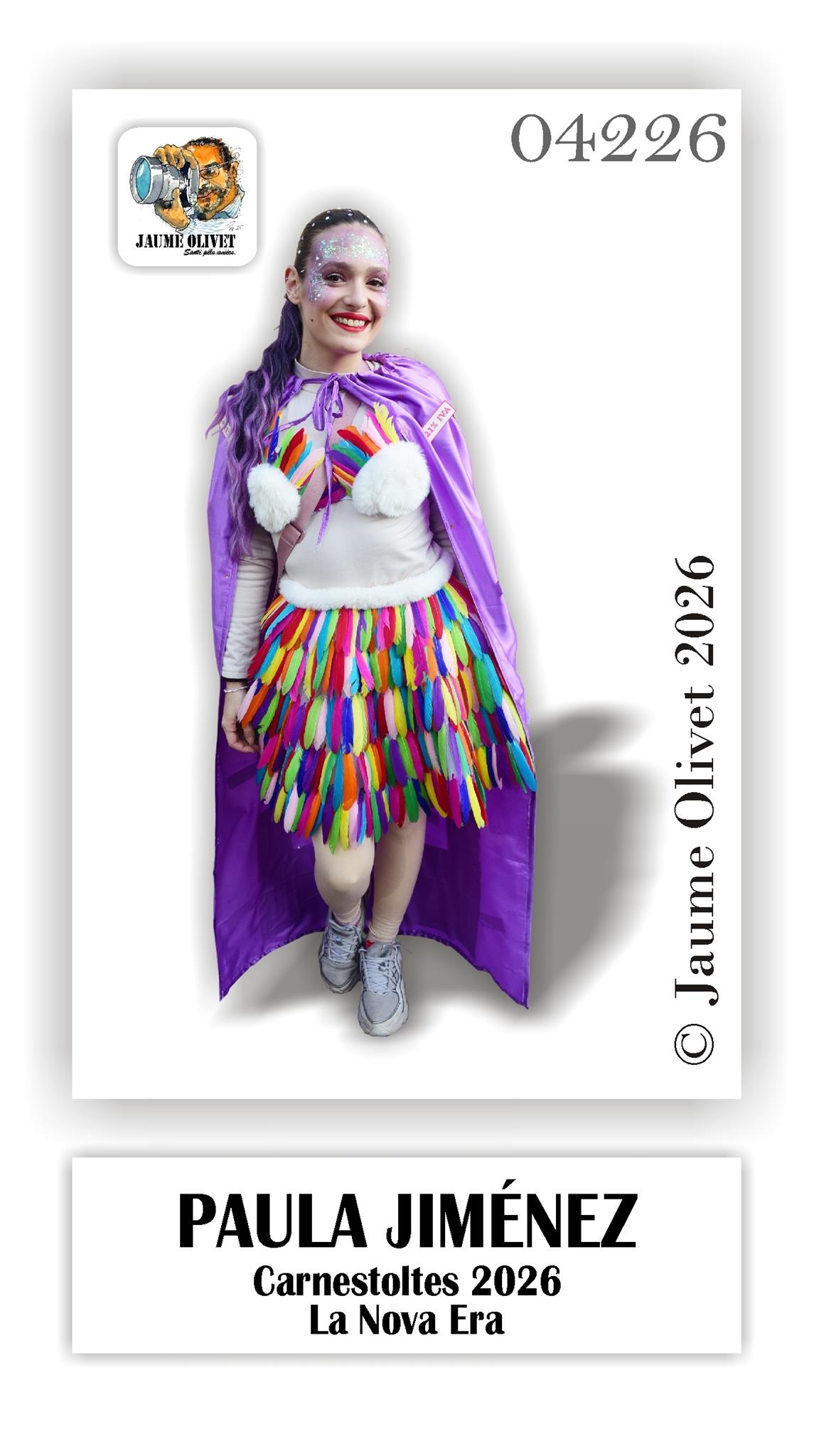 � Jaume Olivet 2026