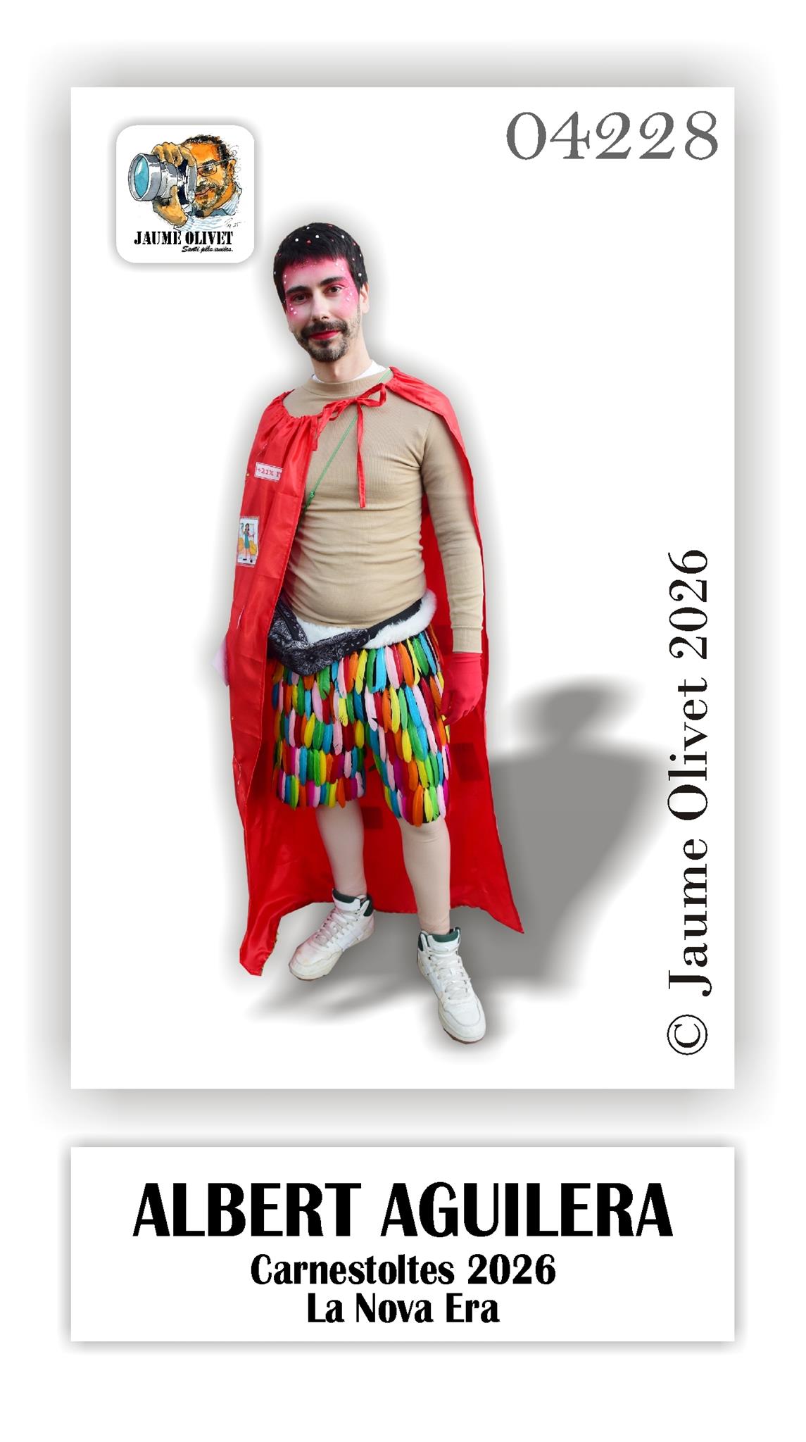 � Jaume Olivet 2026