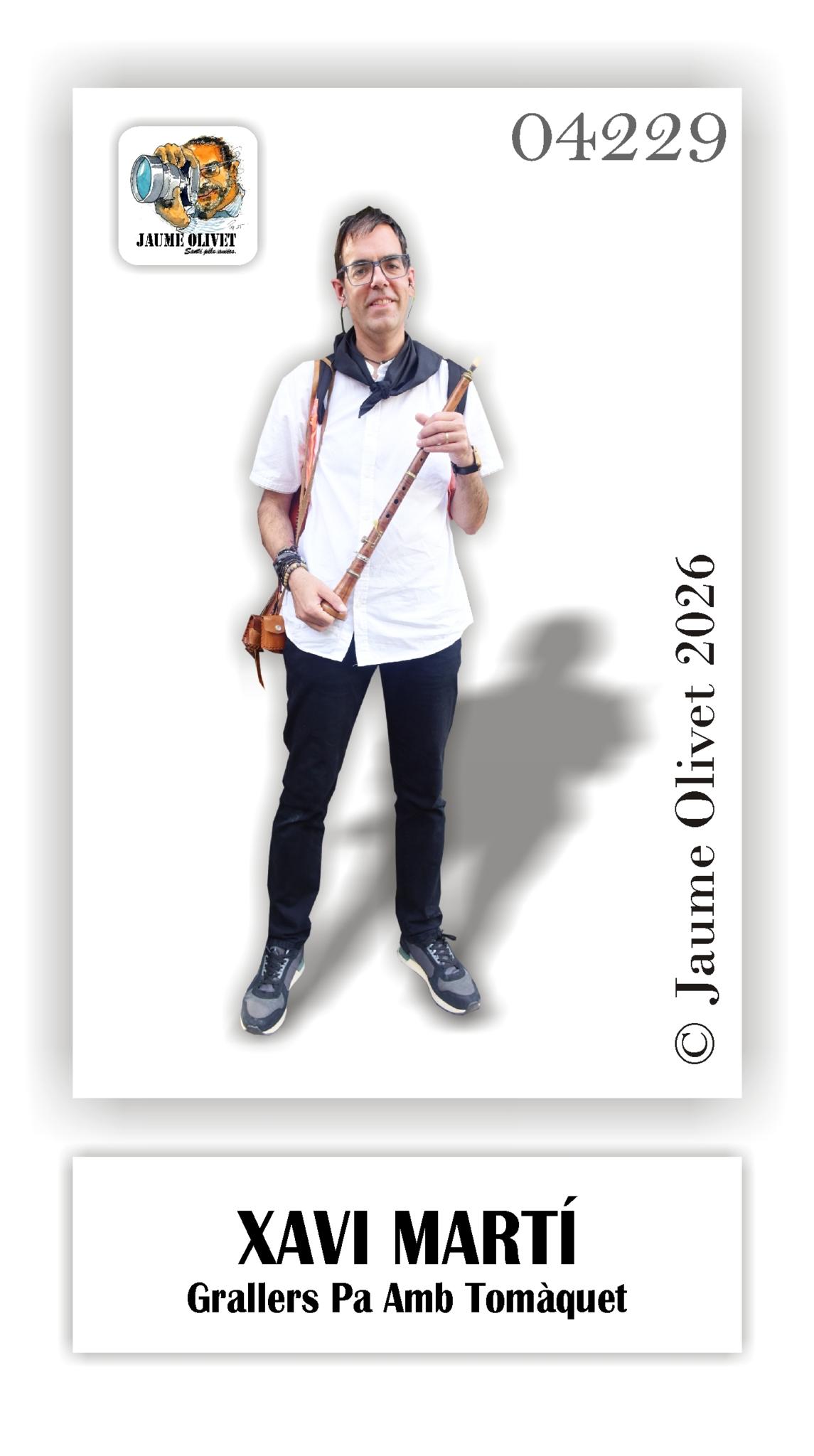 � Jaume Olivet 2026