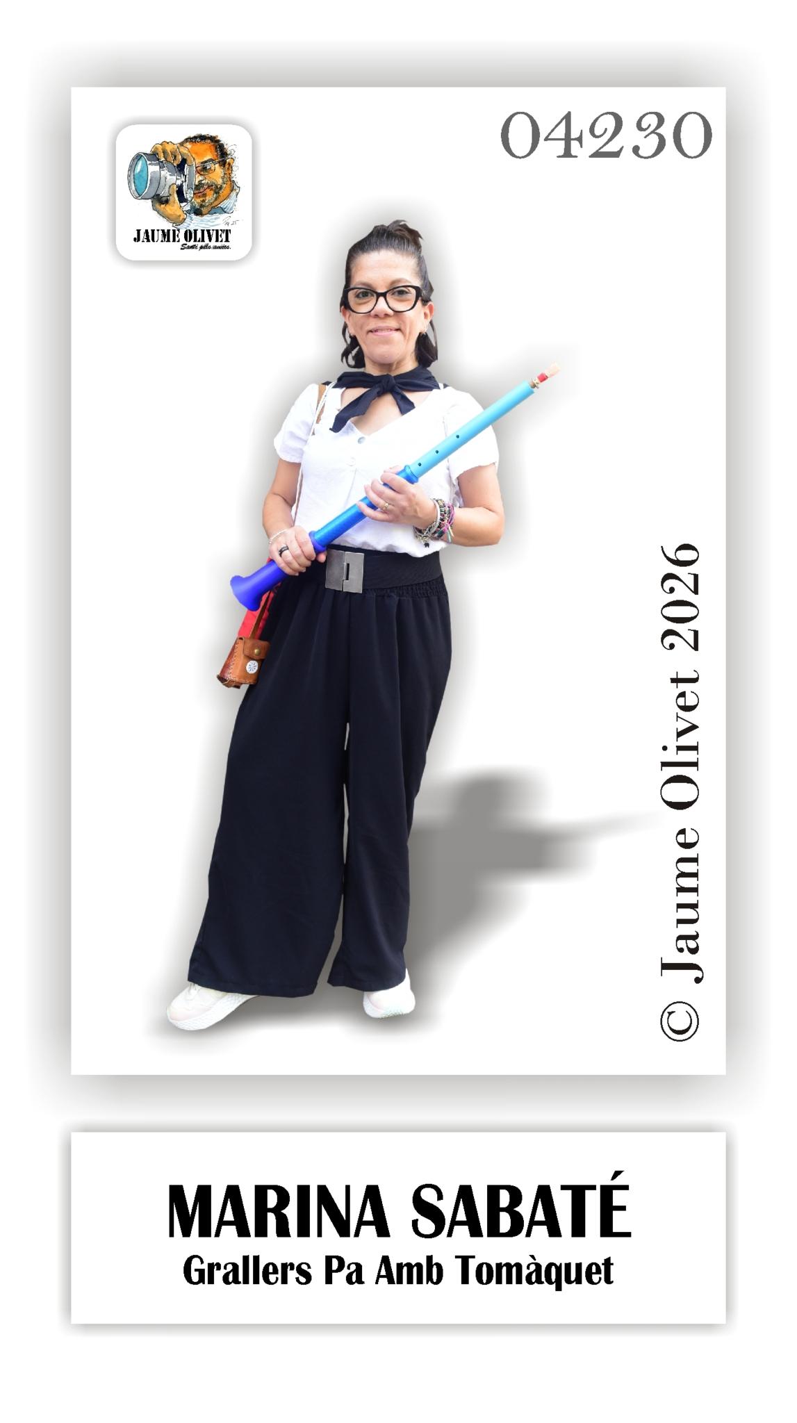 � Jaume Olivet 2026