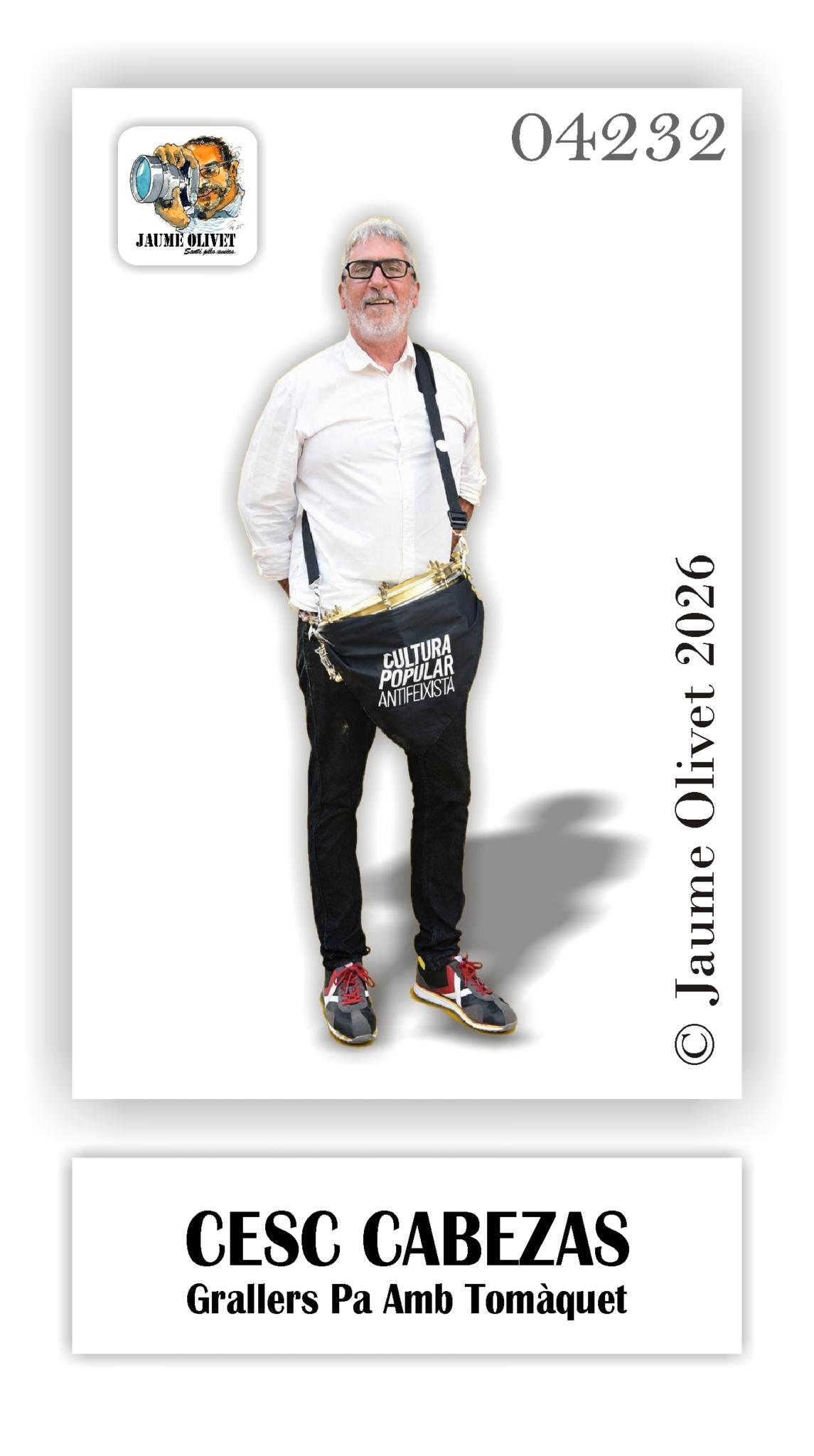� Jaume Olivet 2026