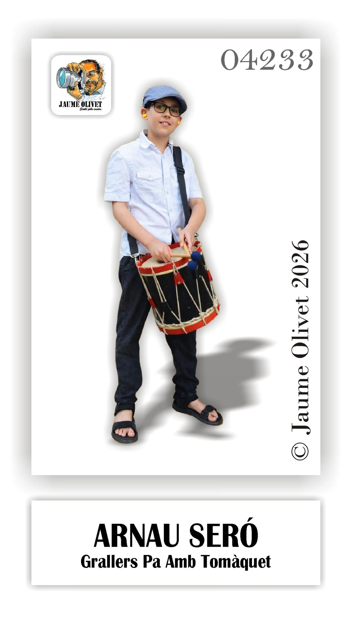 � Jaume Olivet 2026