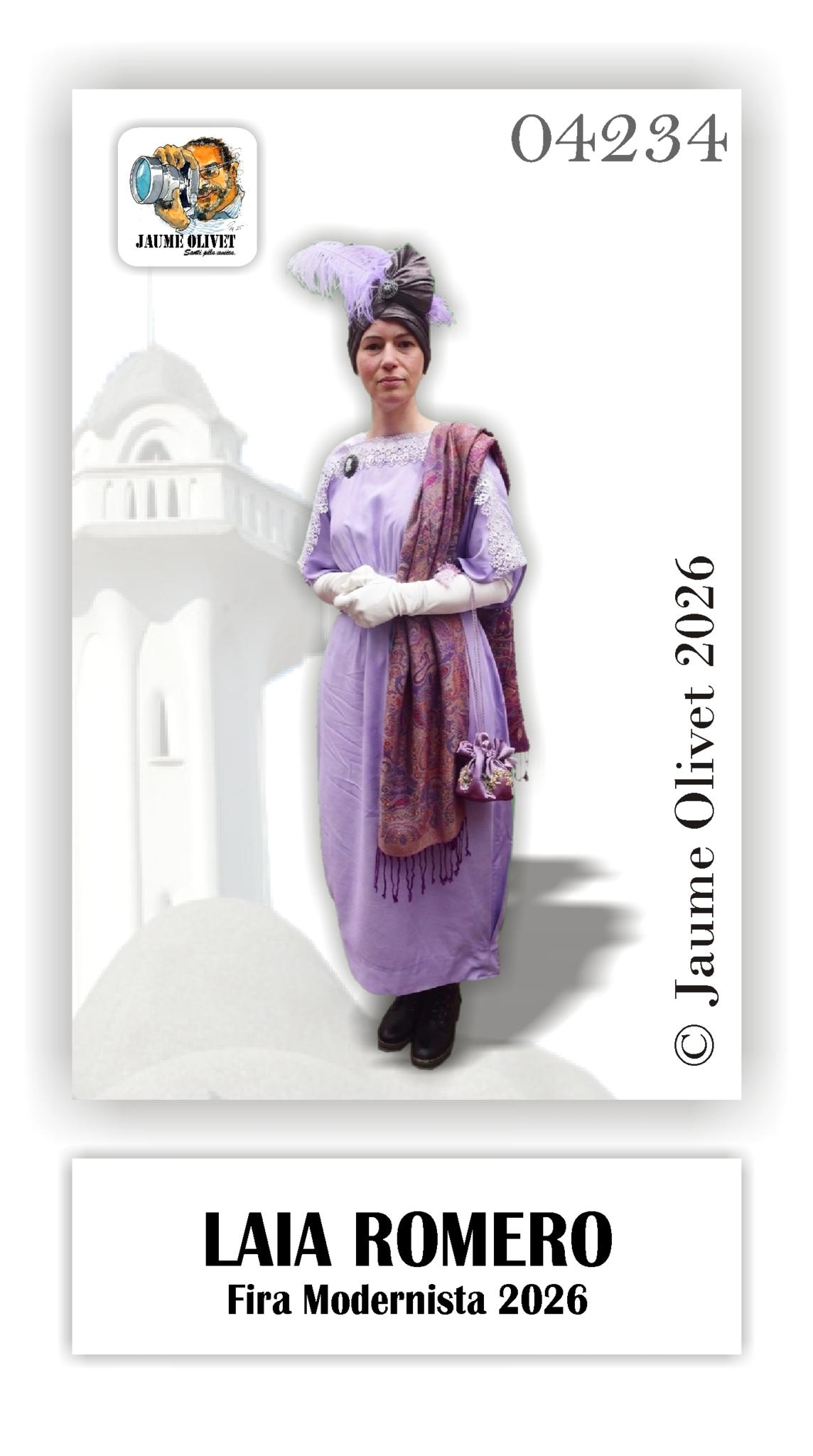 � Jaume Olivet 2026